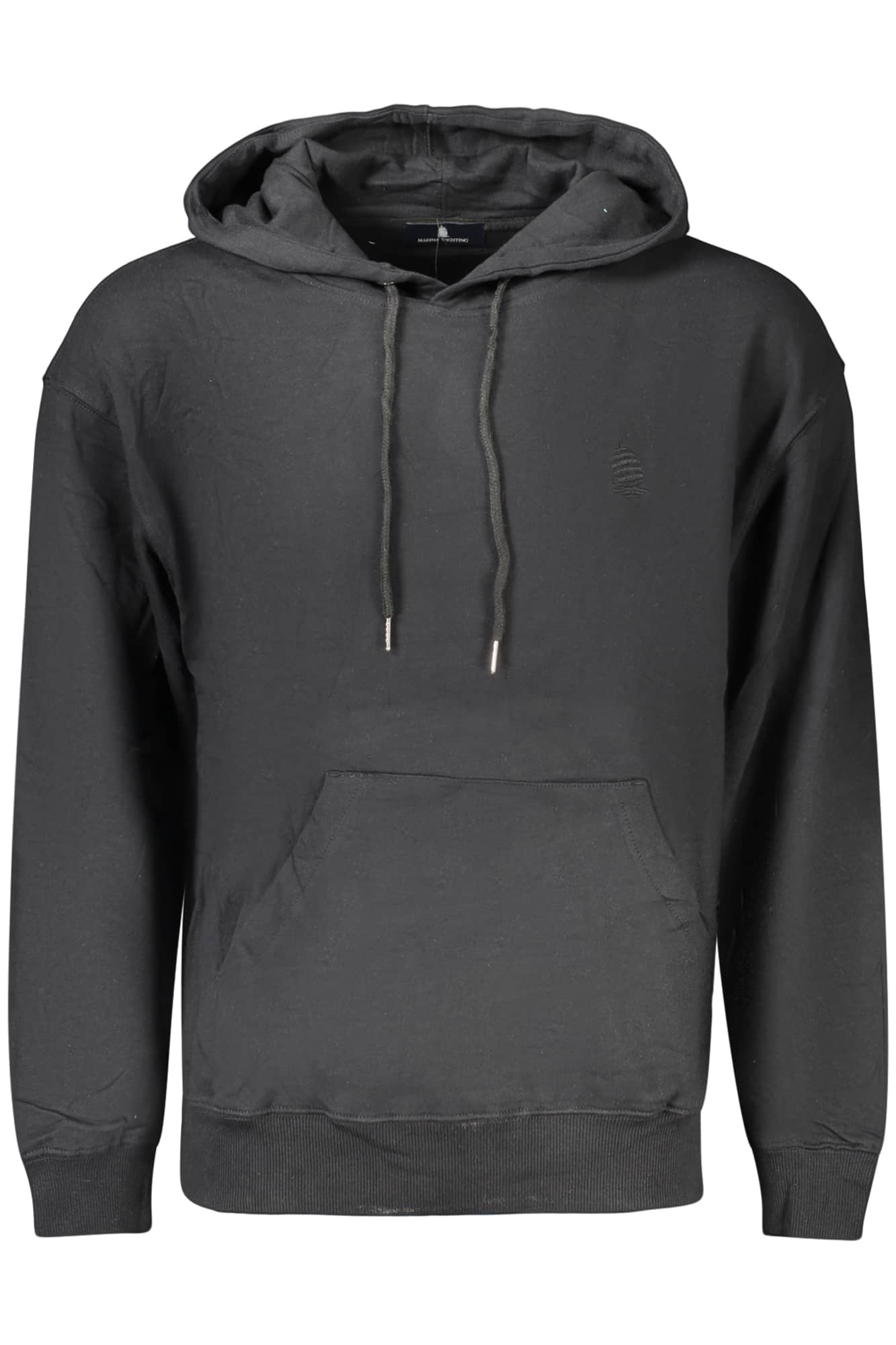 MARINA YACHTING HERREN MIT REISSVERSCHLUSS SWEATSHIRT, GRÜN