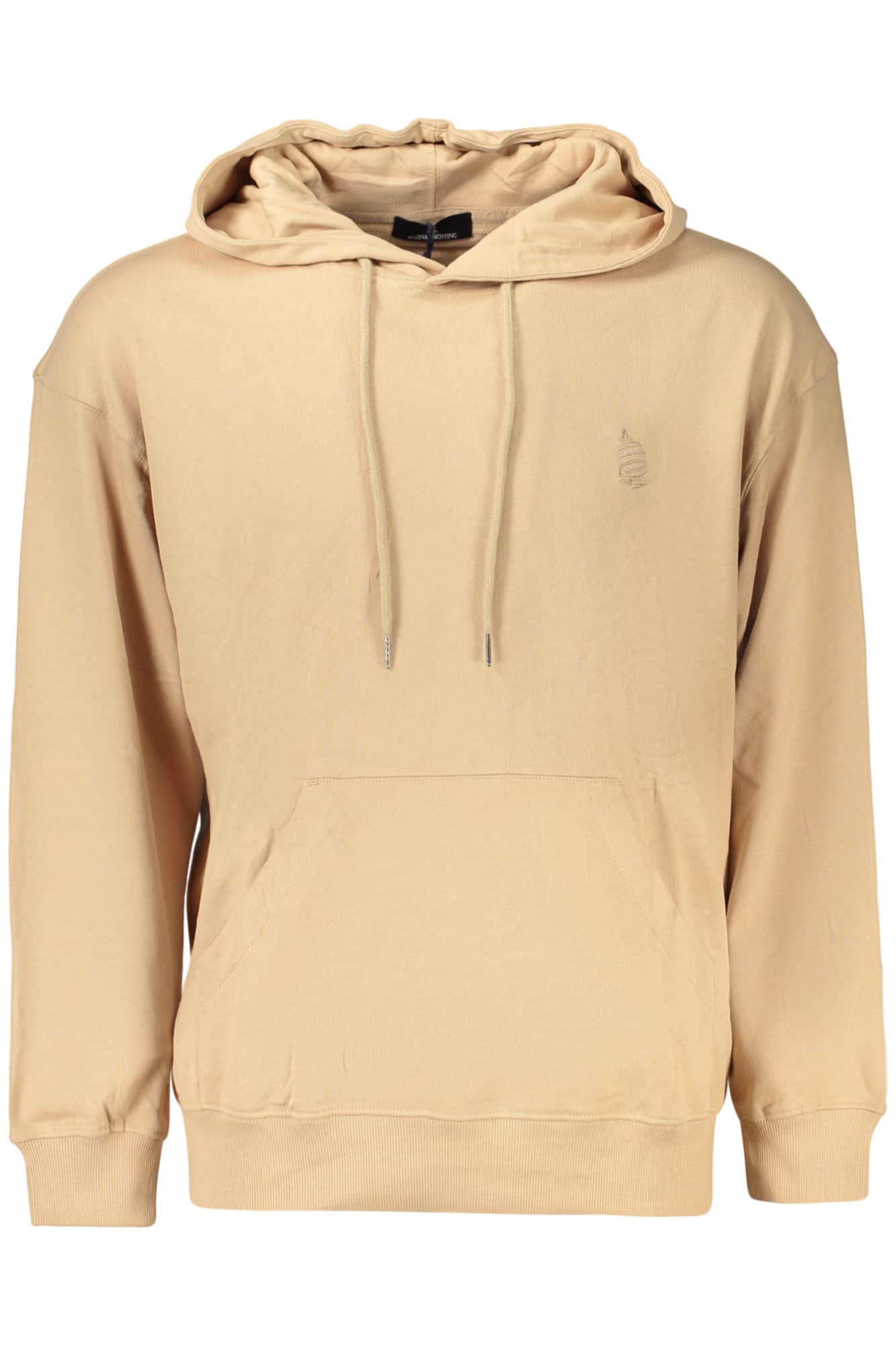 MARINA YACHTING HERREN MIT REISSVERSCHLUSS SWEATSHIRT, GRÜN