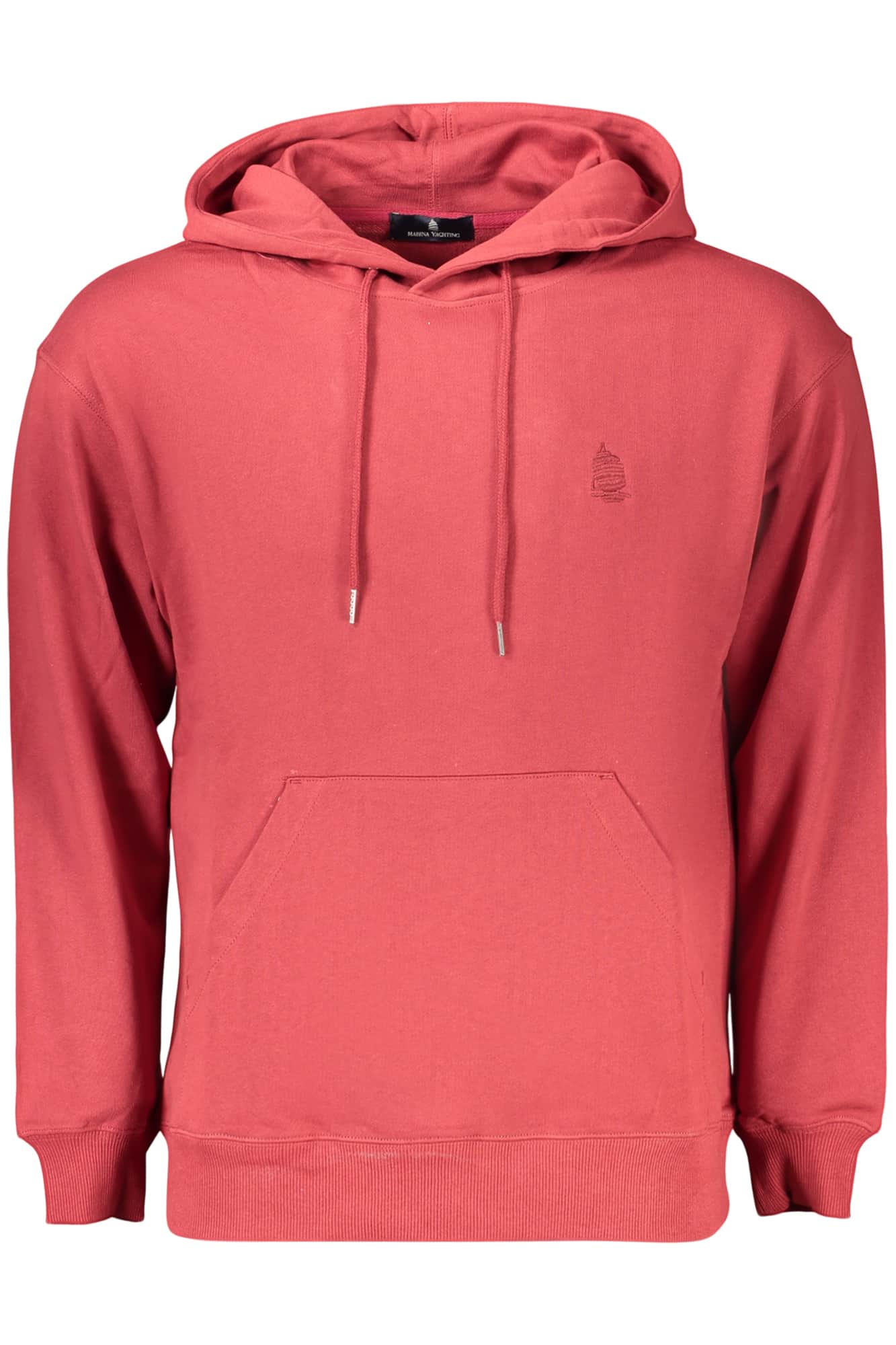 MARINA YACHTING HERREN MIT REISSVERSCHLUSS SWEATSHIRT, GRÜN