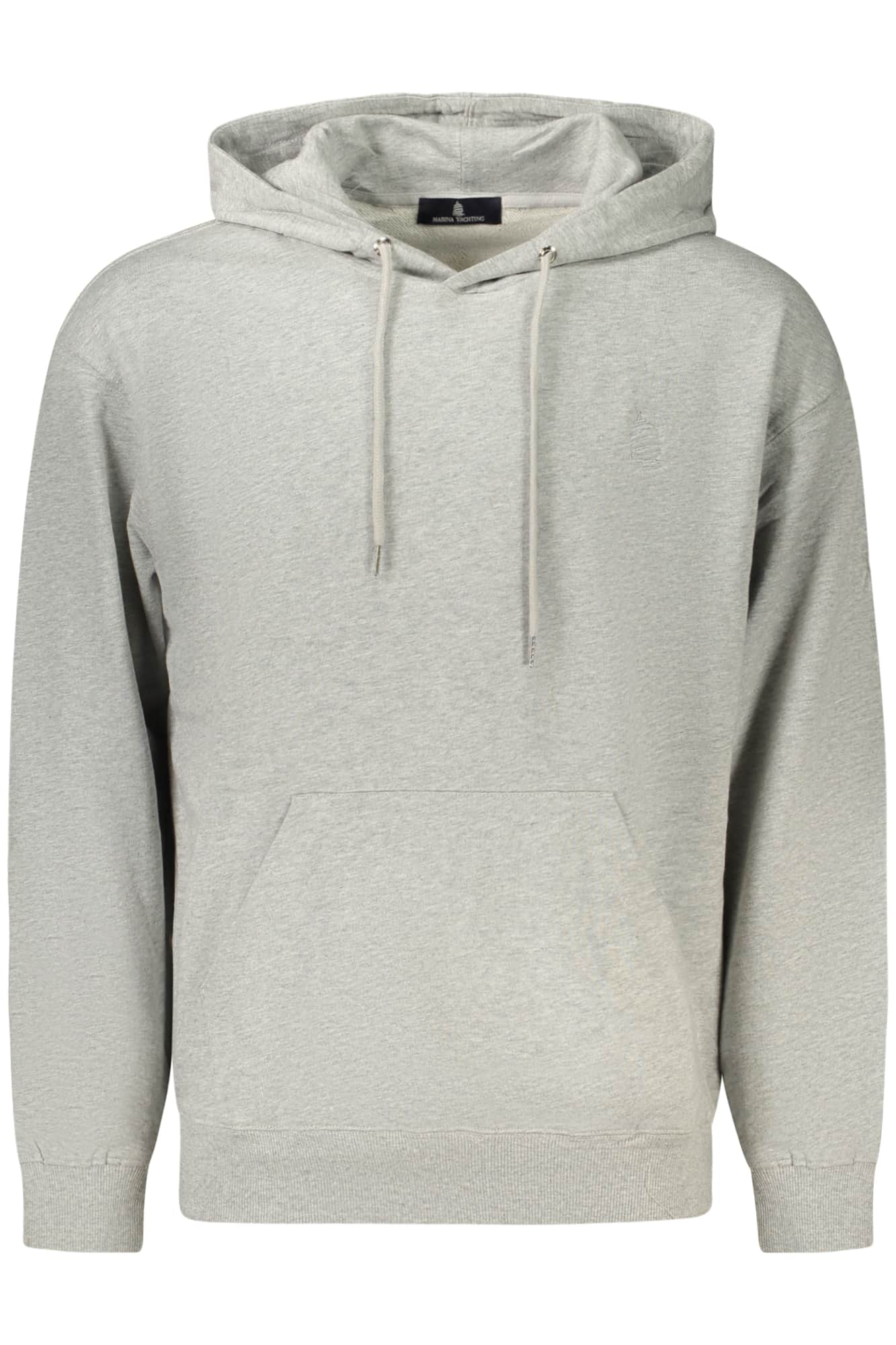 MARINA YACHTING HERREN MIT REISSVERSCHLUSS SWEATSHIRT, GRÜN