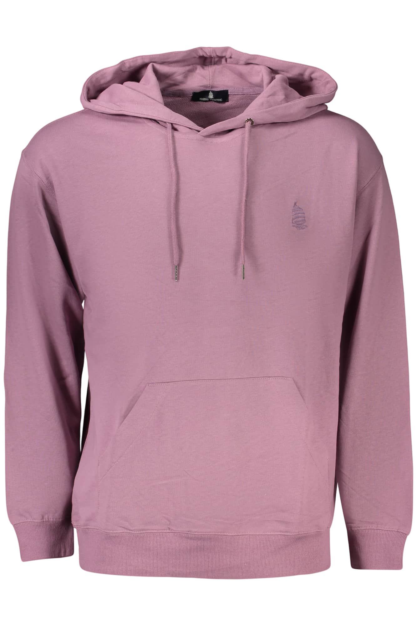 MARINA YACHTING HERREN MIT REISSVERSCHLUSS SWEATSHIRT, GRÜN