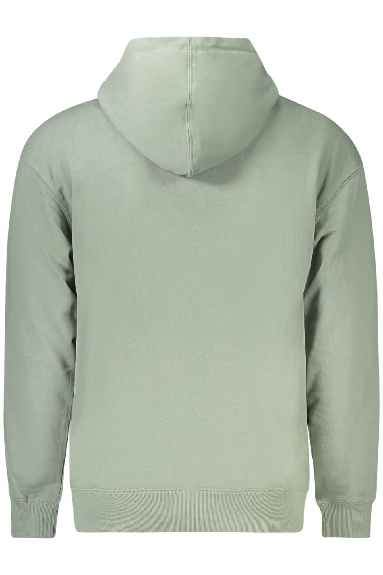 MARINA YACHTING HERREN MIT REISSVERSCHLUSS SWEATSHIRT, GRÜN