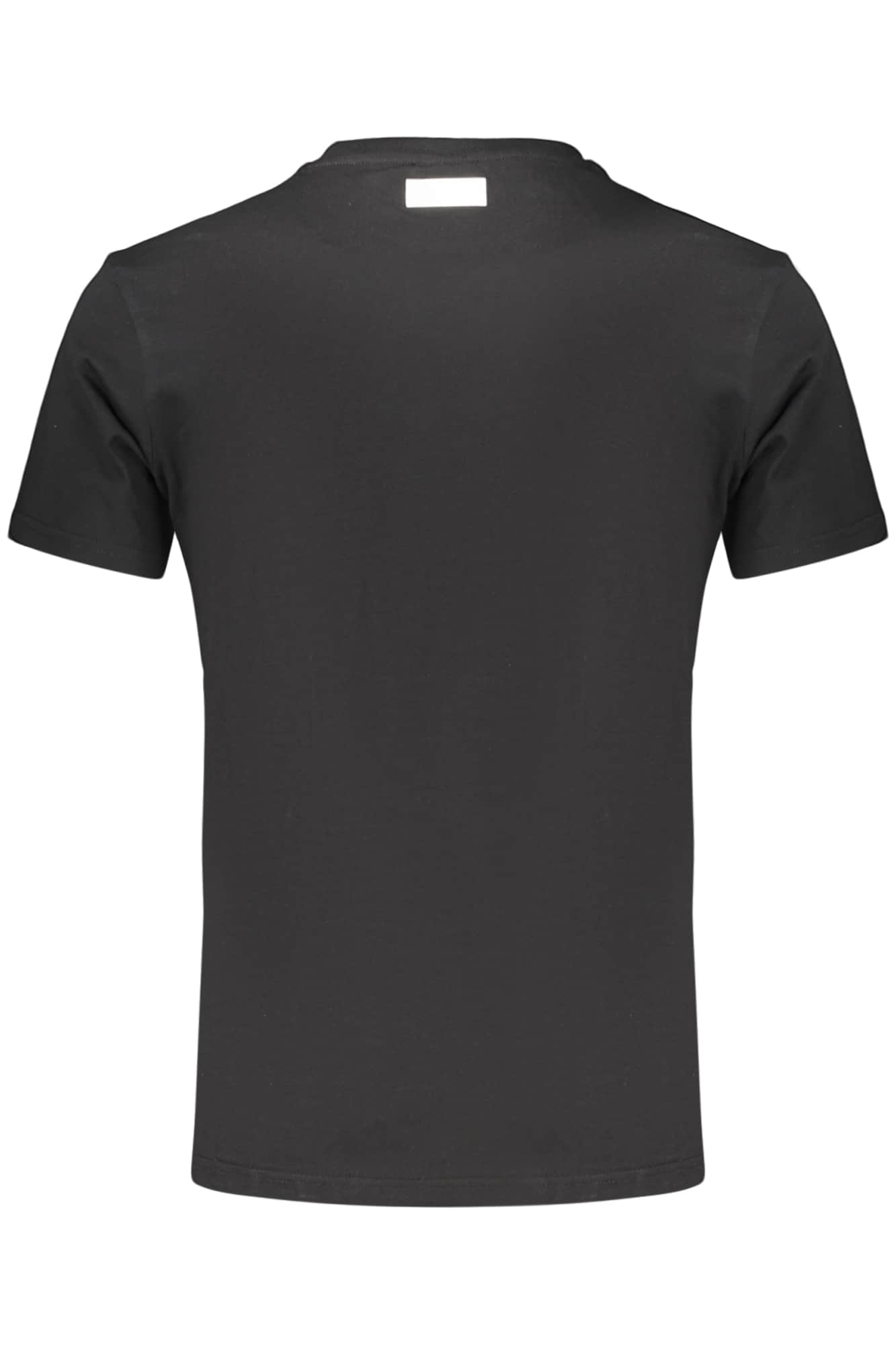 BIKKEMBERGS HERREN KURZARM T-SHIRT WEISS