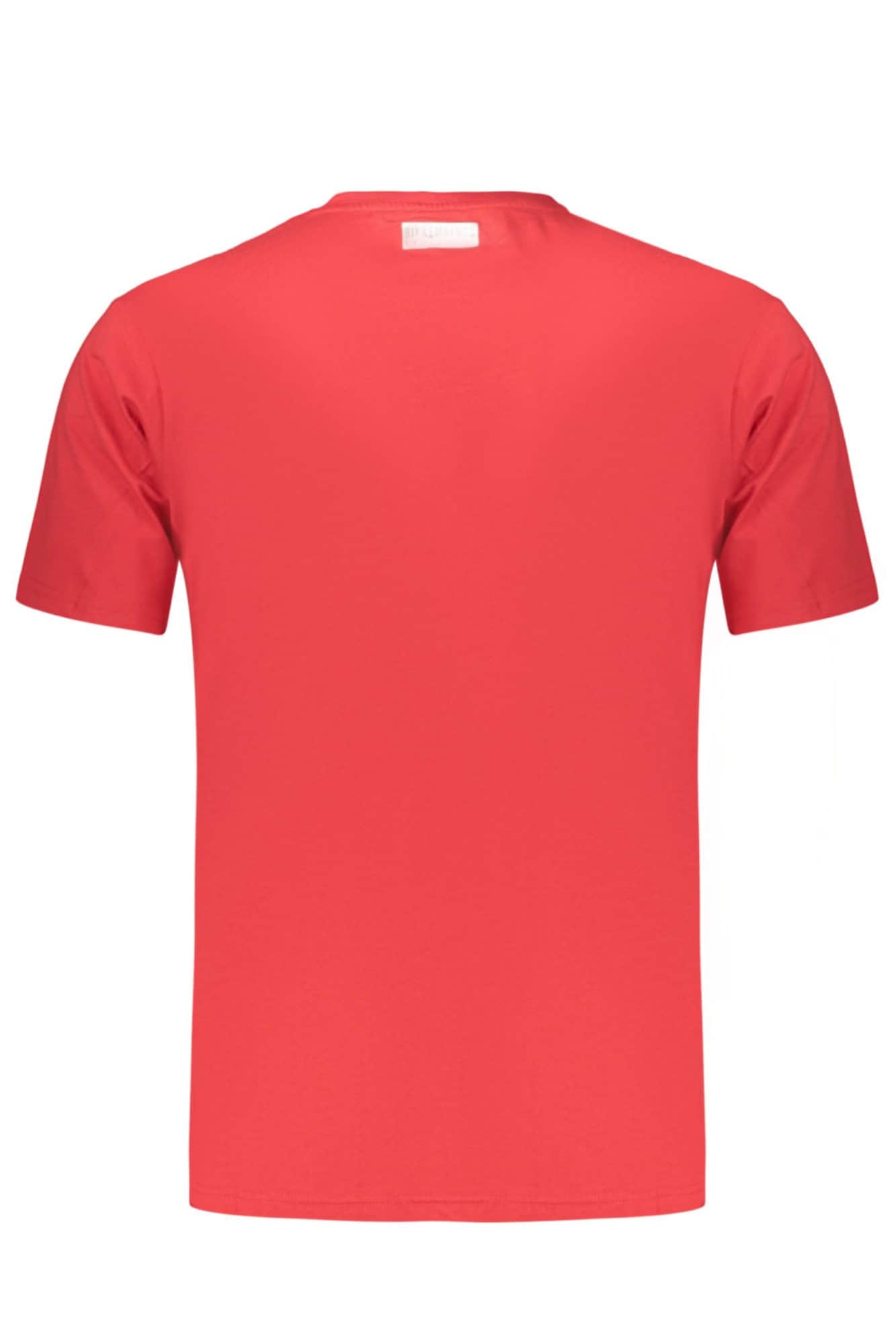BIKKEMBERGS HERREN KURZARM T-SHIRT WEISS