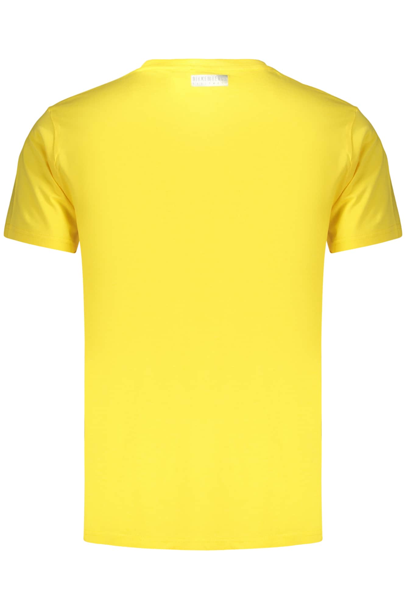 BIKKEMBERGS HERREN KURZARM T-SHIRT ORANGE