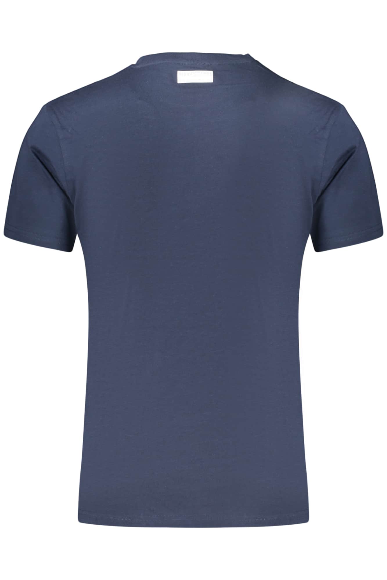 BIKKEMBERGS HERREN KURZARM T-SHIRT WEISS