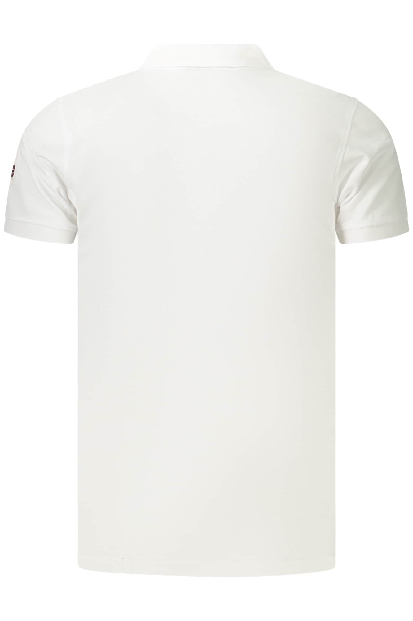 NORWAY 1963 HERREN KURZARM POLOSHIRT, BEIGE