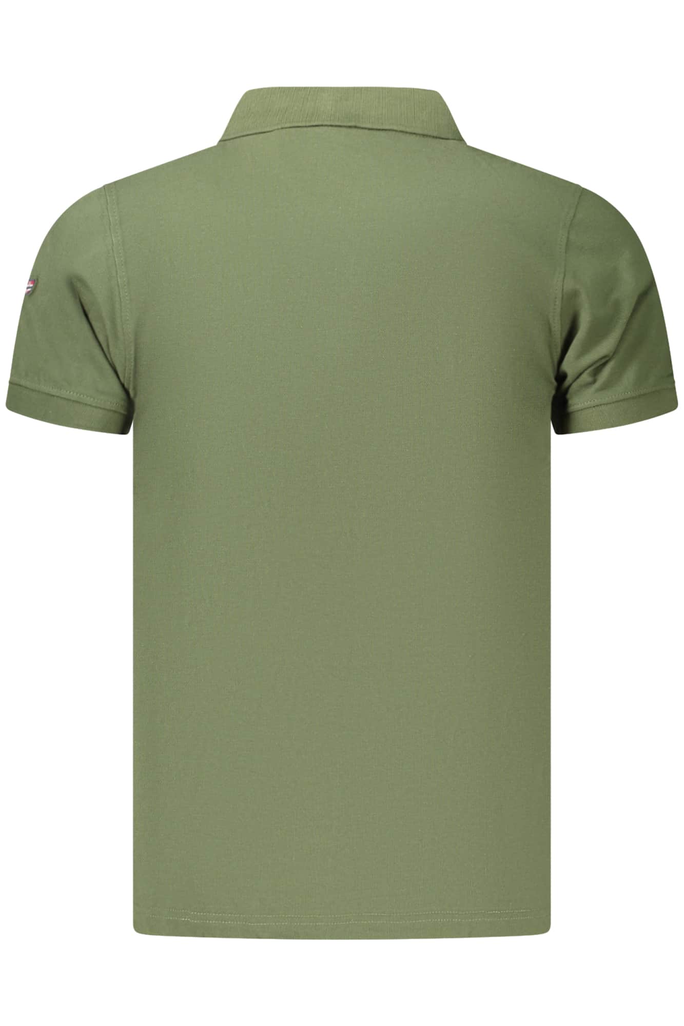 NORWAY 1963 HERREN KURZARM POLOSHIRT, BEIGE