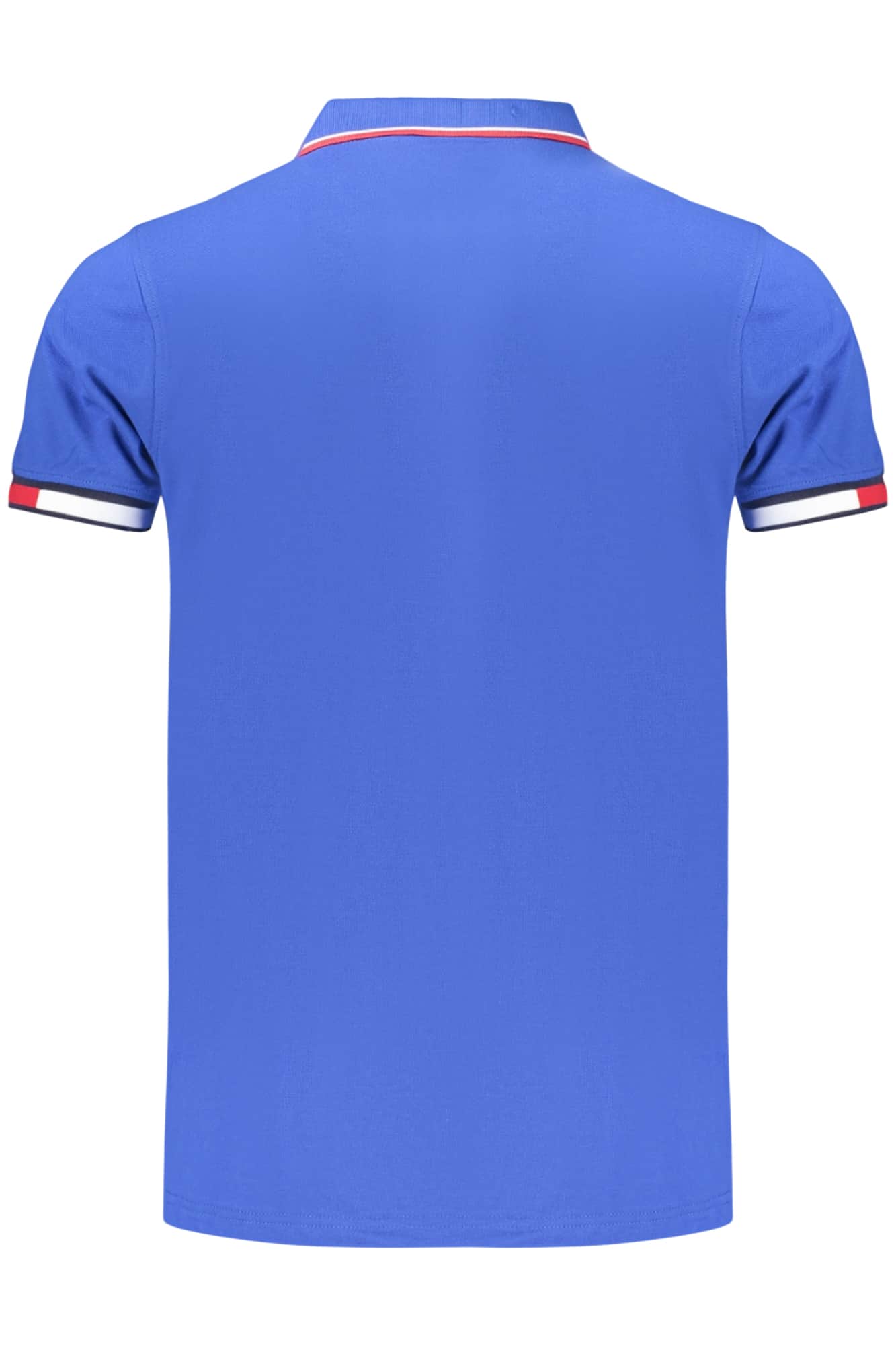 NORWAY 1963 HERREN KURZARM POLOSHIRT, ROT