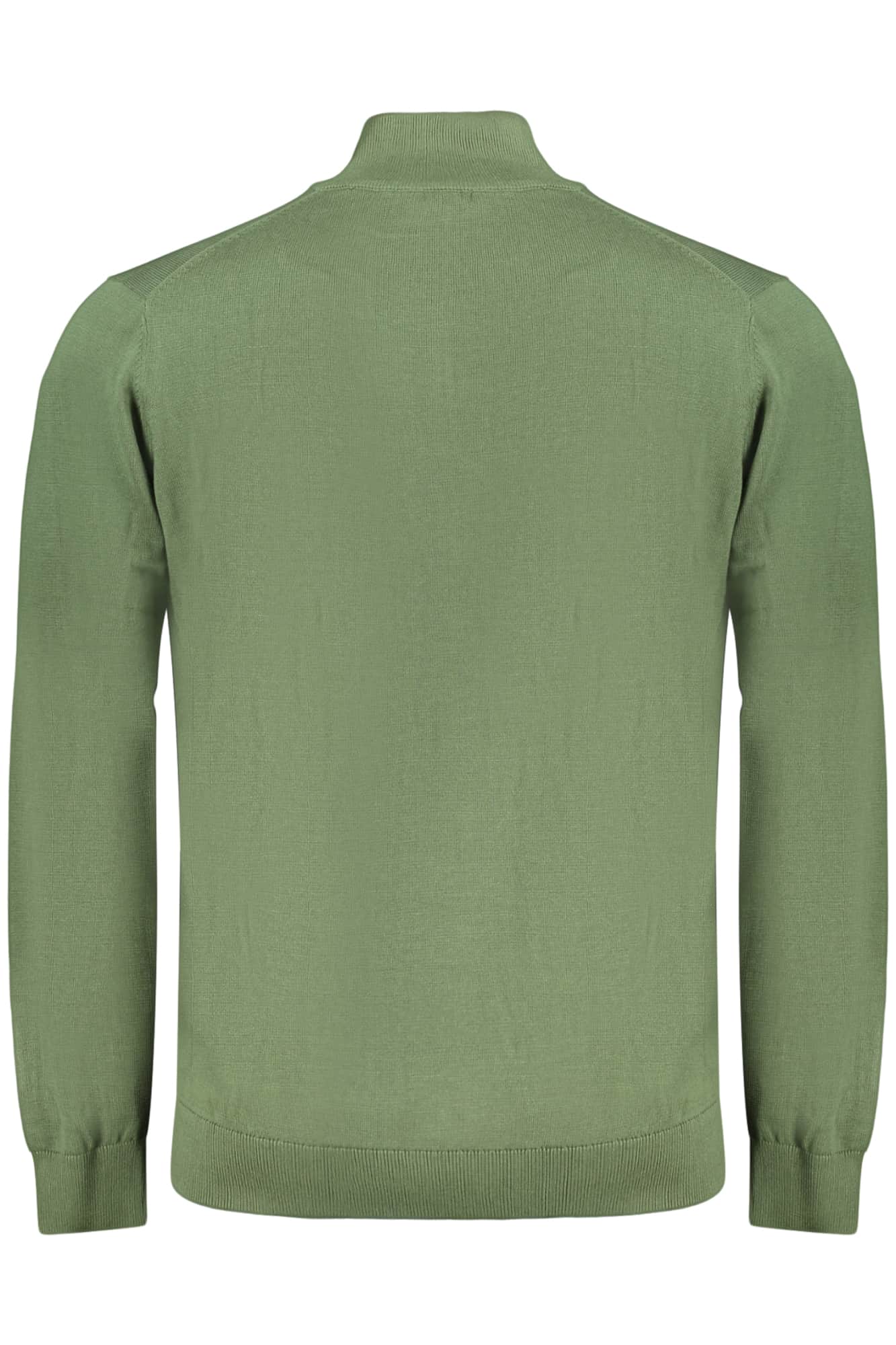 NORWAY 1963 HERREN WEISS STRICKJACKE