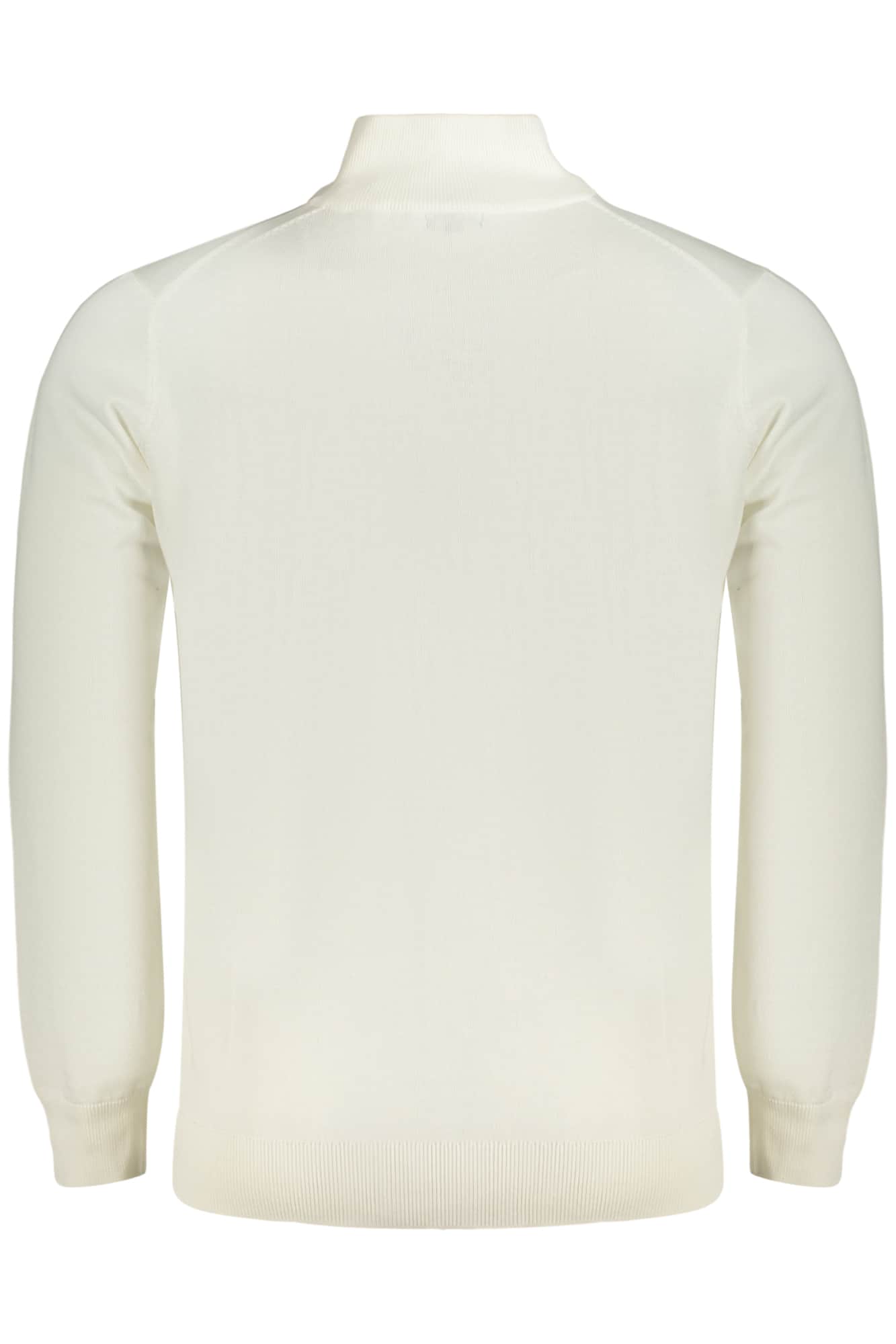 NORWAY 1963 HERREN WEISS STRICKJACKE