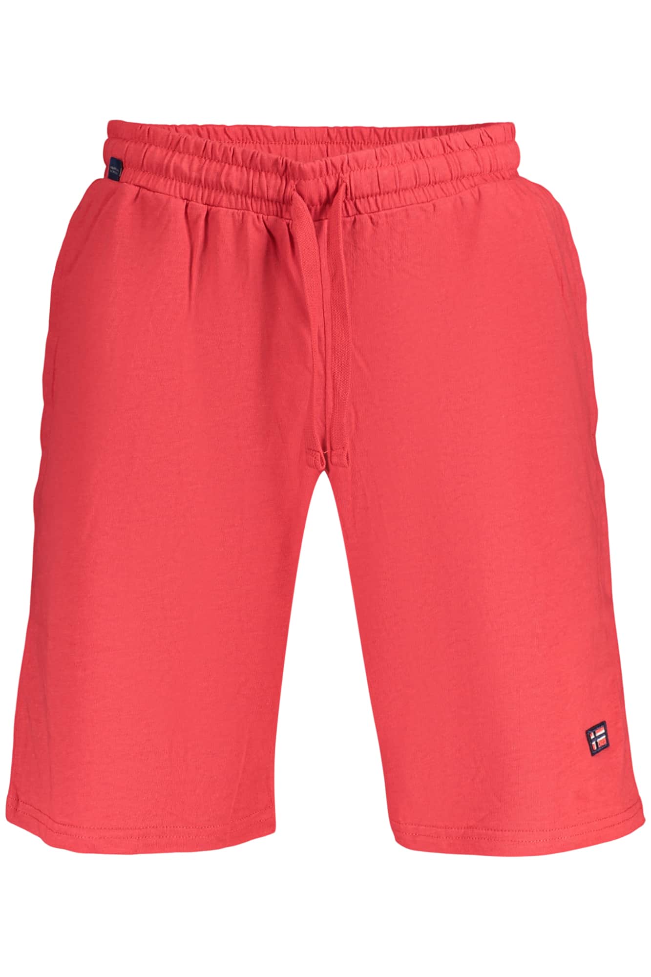 NORWAY 1963 HERREN ROT BERMUDA KURZE HOSE