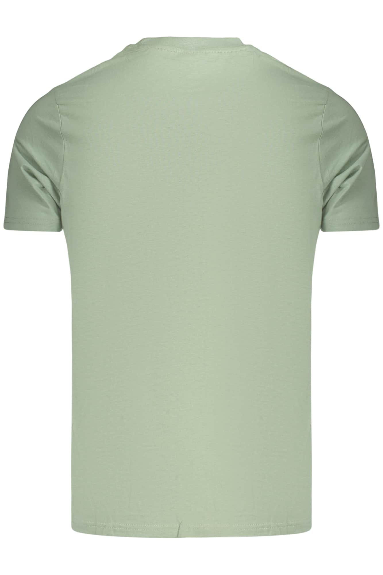 NORWAY 1963 HERREN KURZARM T-SHIRT GRÜN