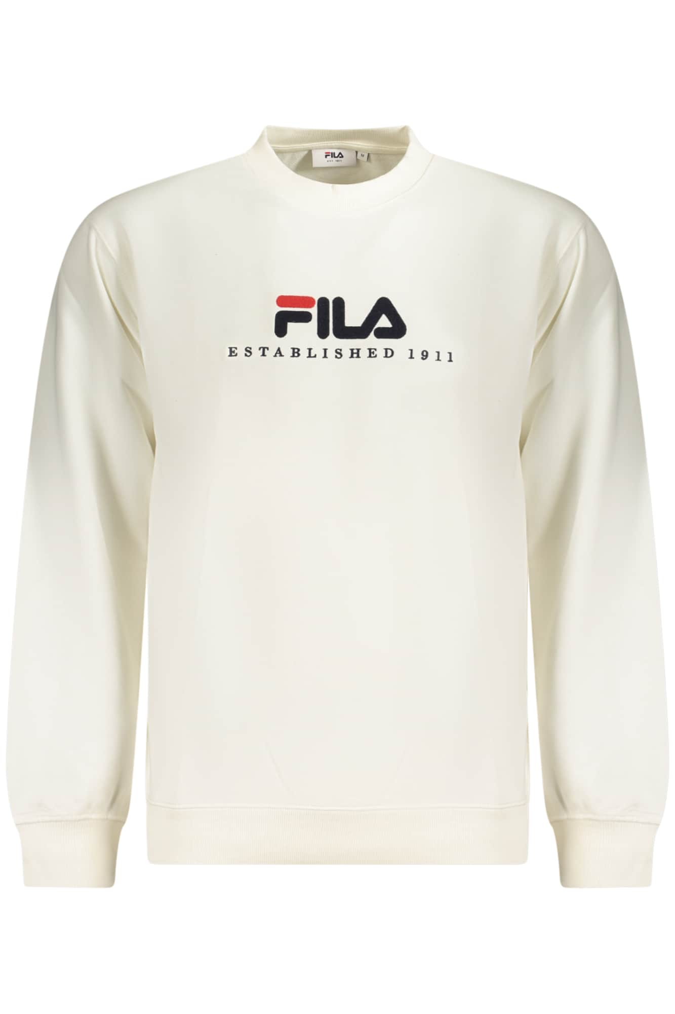 FILA HERREN SCHWARZ MIT REISSVERSCHLUSS SWEATSHIRT