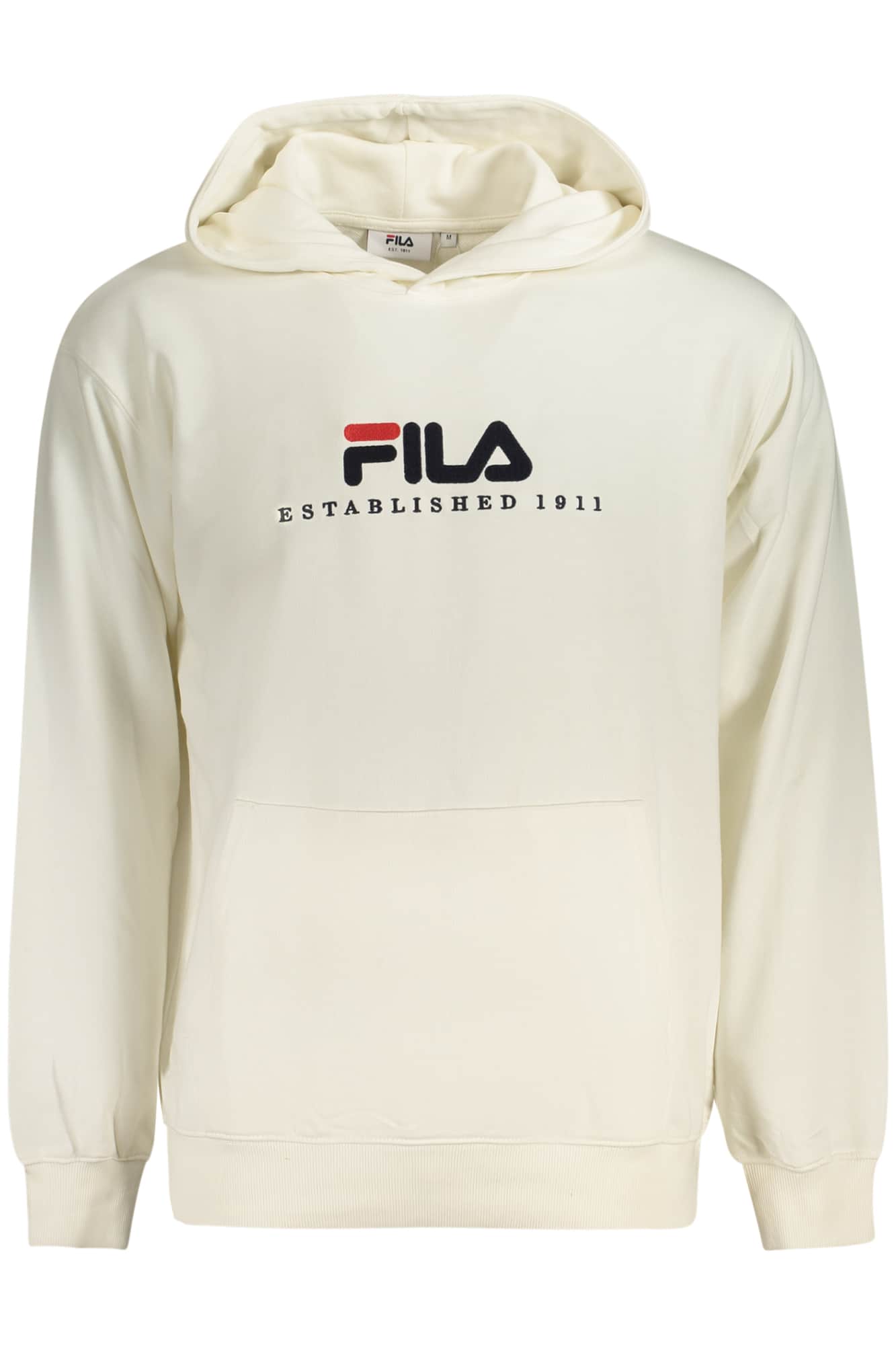 FILA HERREN SCHWARZ MIT REISSVERSCHLUSS SWEATSHIRT