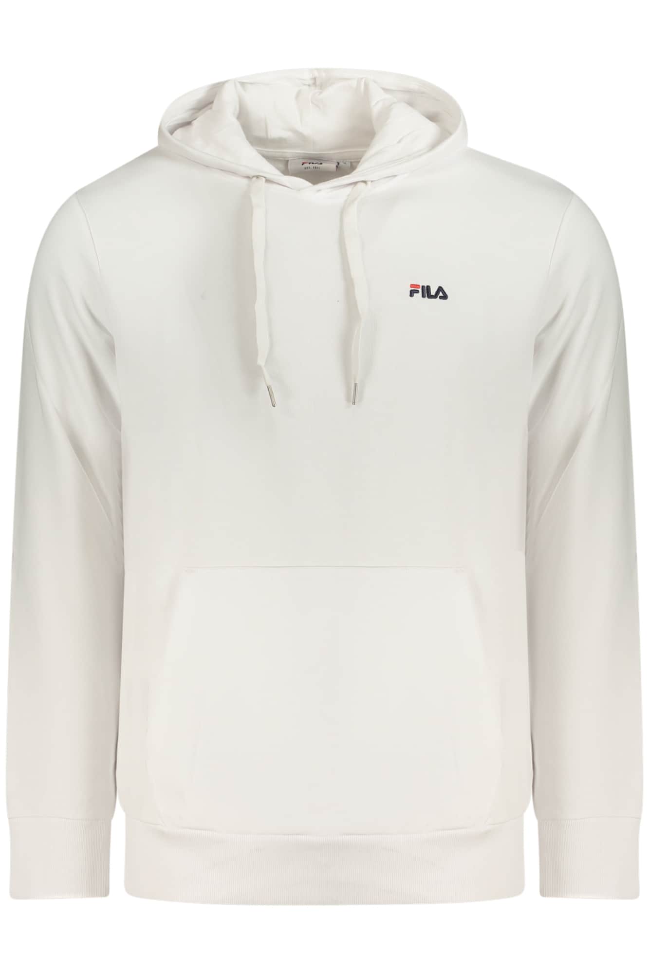 FILA HERREN WEISS MIT REISSVERSCHLUSS SWEATSHIRT