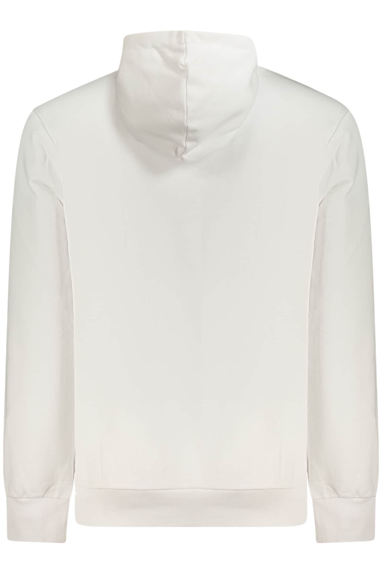 FILA HERREN WEISS MIT REISSVERSCHLUSS SWEATSHIRT