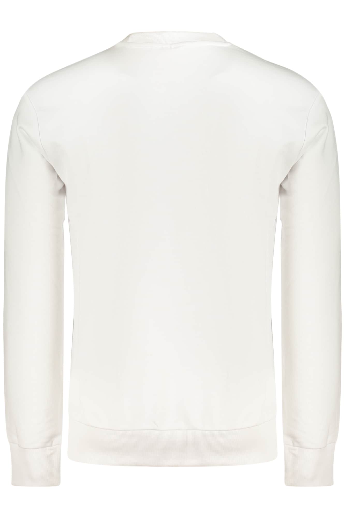 FILA HERREN WEISS MIT REISSVERSCHLUSS SWEATSHIRT