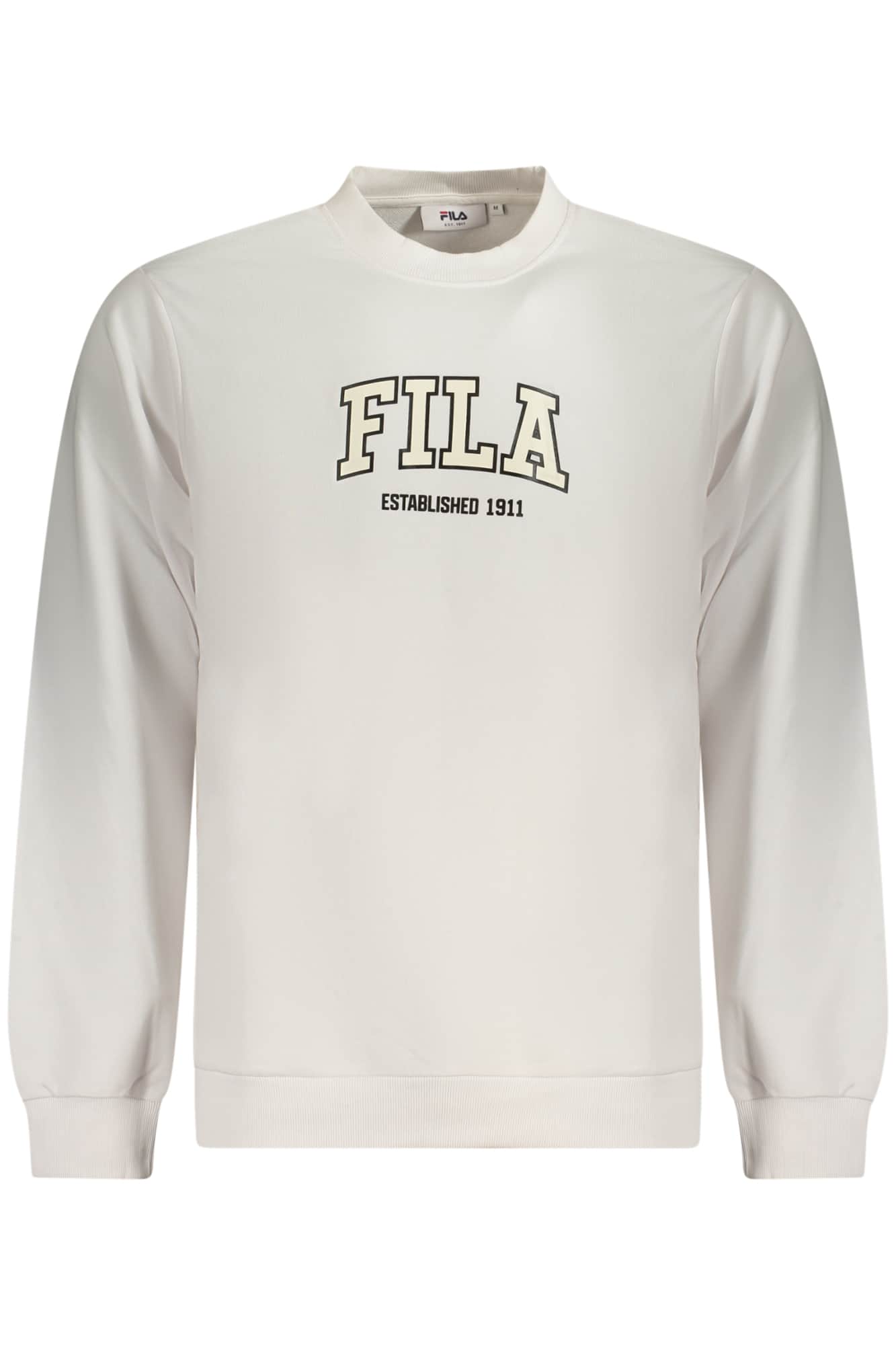 FILA HERREN SCHWARZ MIT REISSVERSCHLUSS SWEATSHIRT