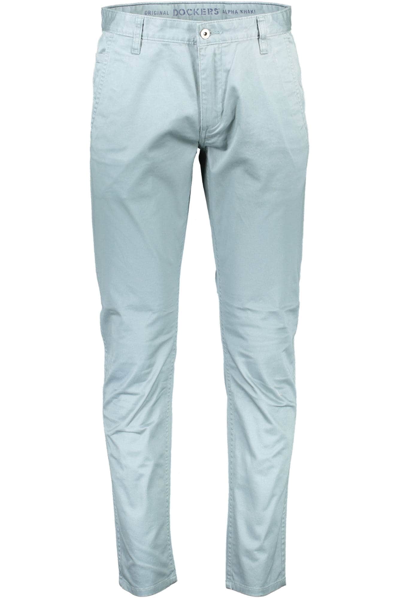 DOCKERS HERREN BLAU HOSE