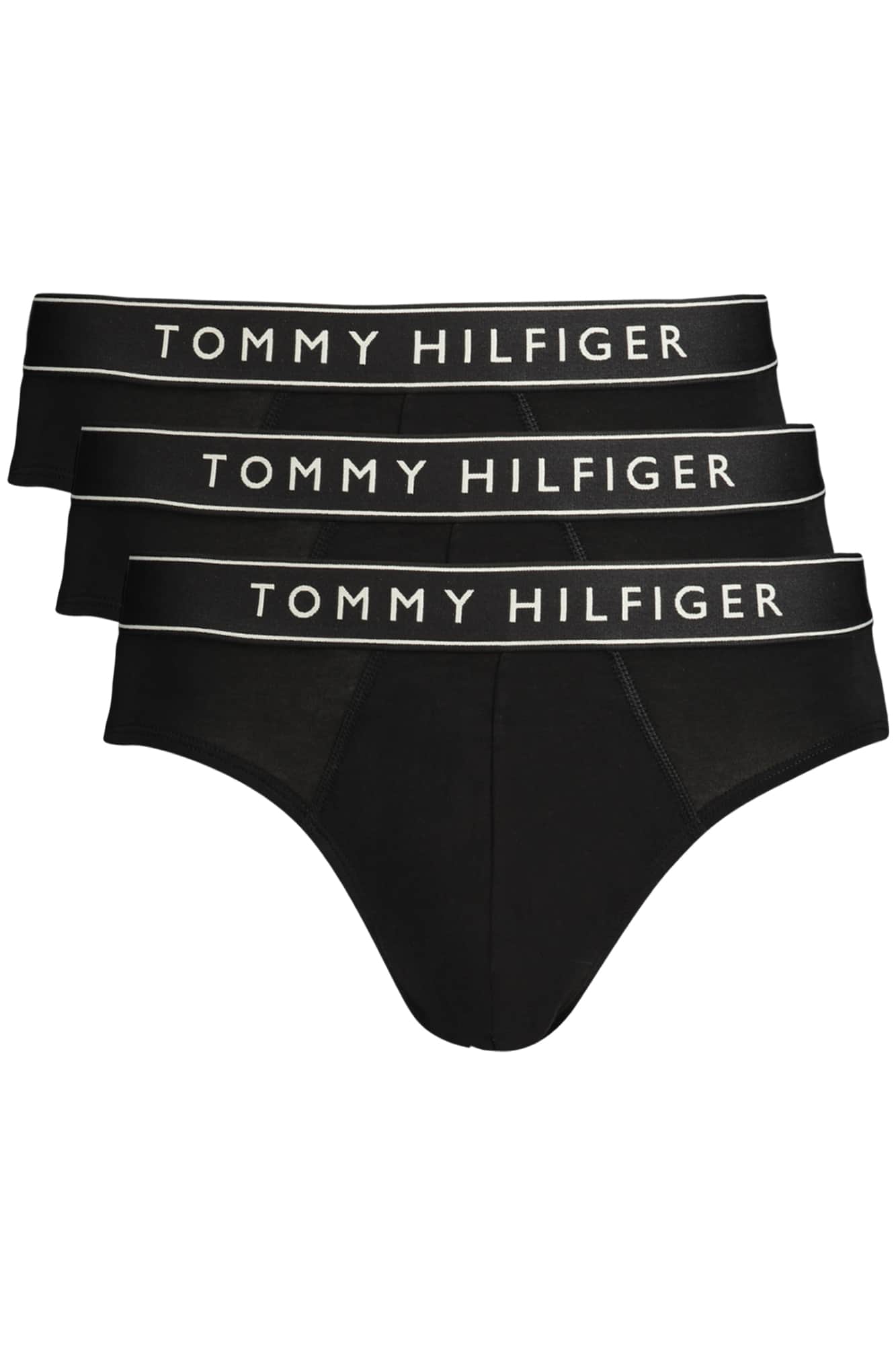 TOMMY HILFIGER HERREN SCHWARZ SLIP