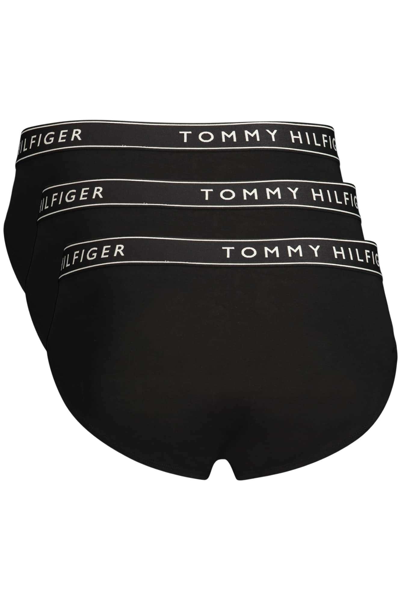 TOMMY HILFIGER HERREN SCHWARZ SLIP