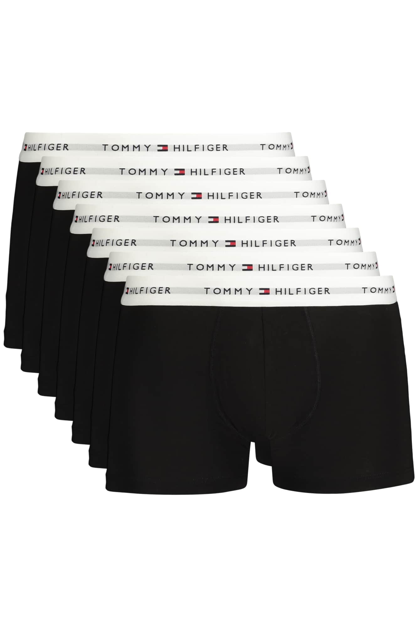 TOMMY HILFIGER HERREN SCHWARZ BOXERSHORTS