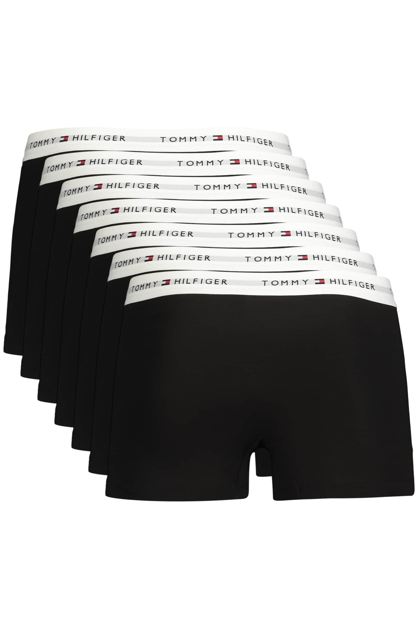 TOMMY HILFIGER HERREN SCHWARZ BOXERSHORTS