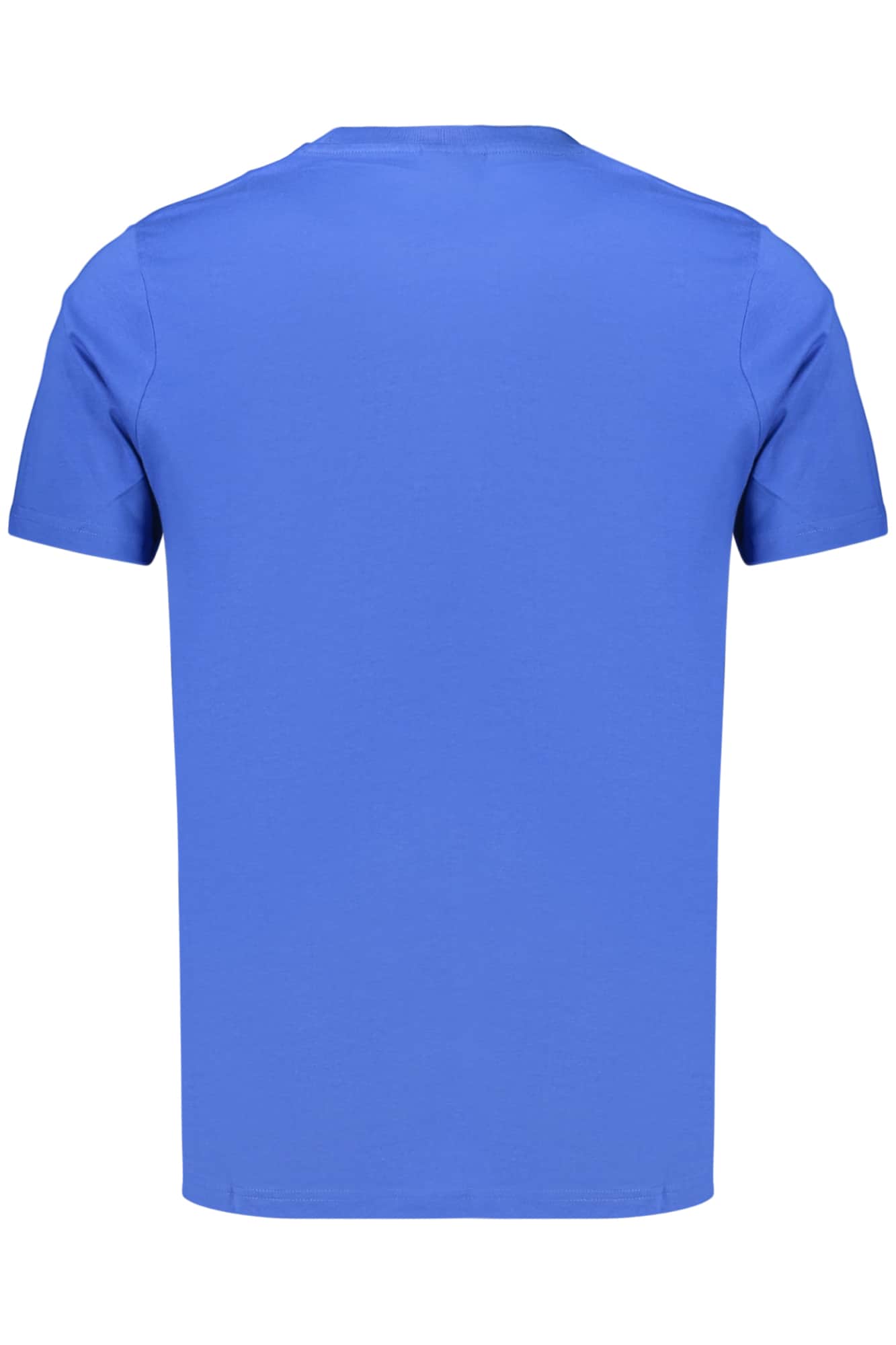 Lotto herren kurzarm t-shirt blau