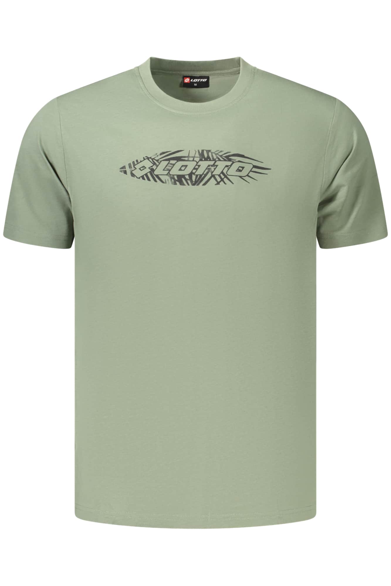 LOTTO HERREN KURZARM T-SHIRT BLAU