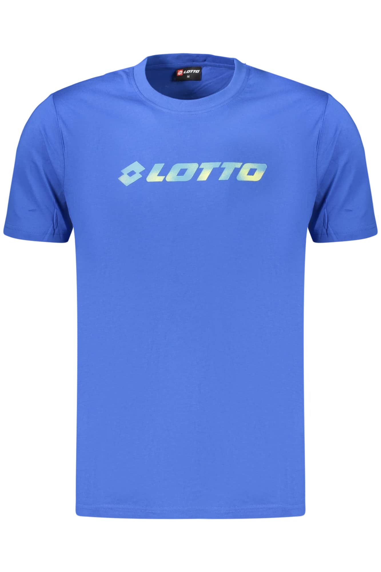 LOTTO HERREN SCHWARZ KURZARM T-SHIRT