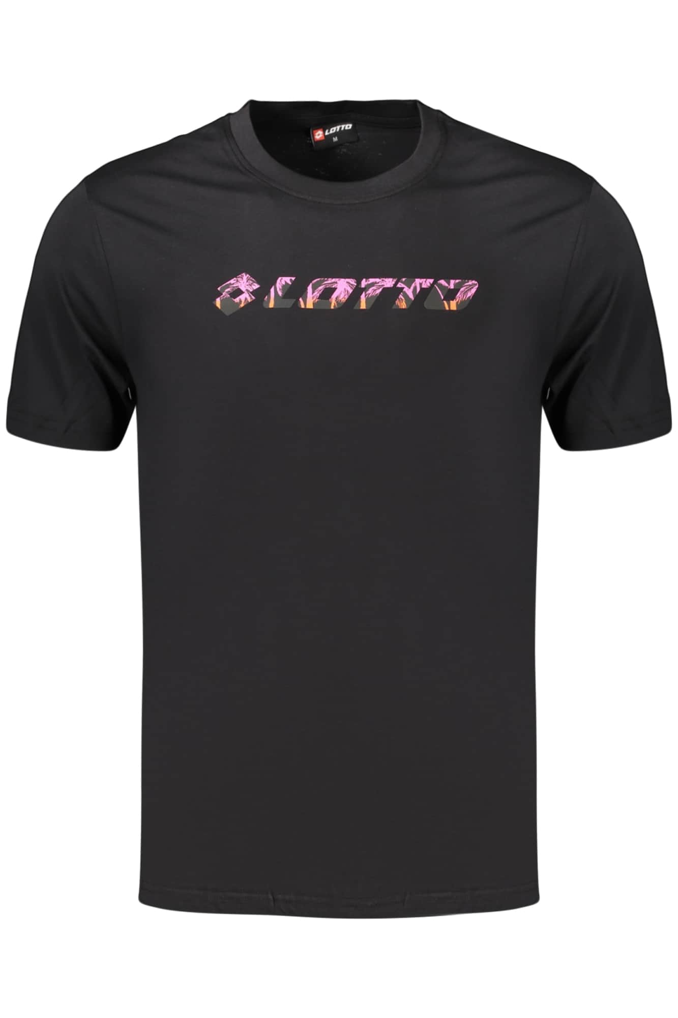 LOTTO HERREN KURZARM T-SHIRT BLAU