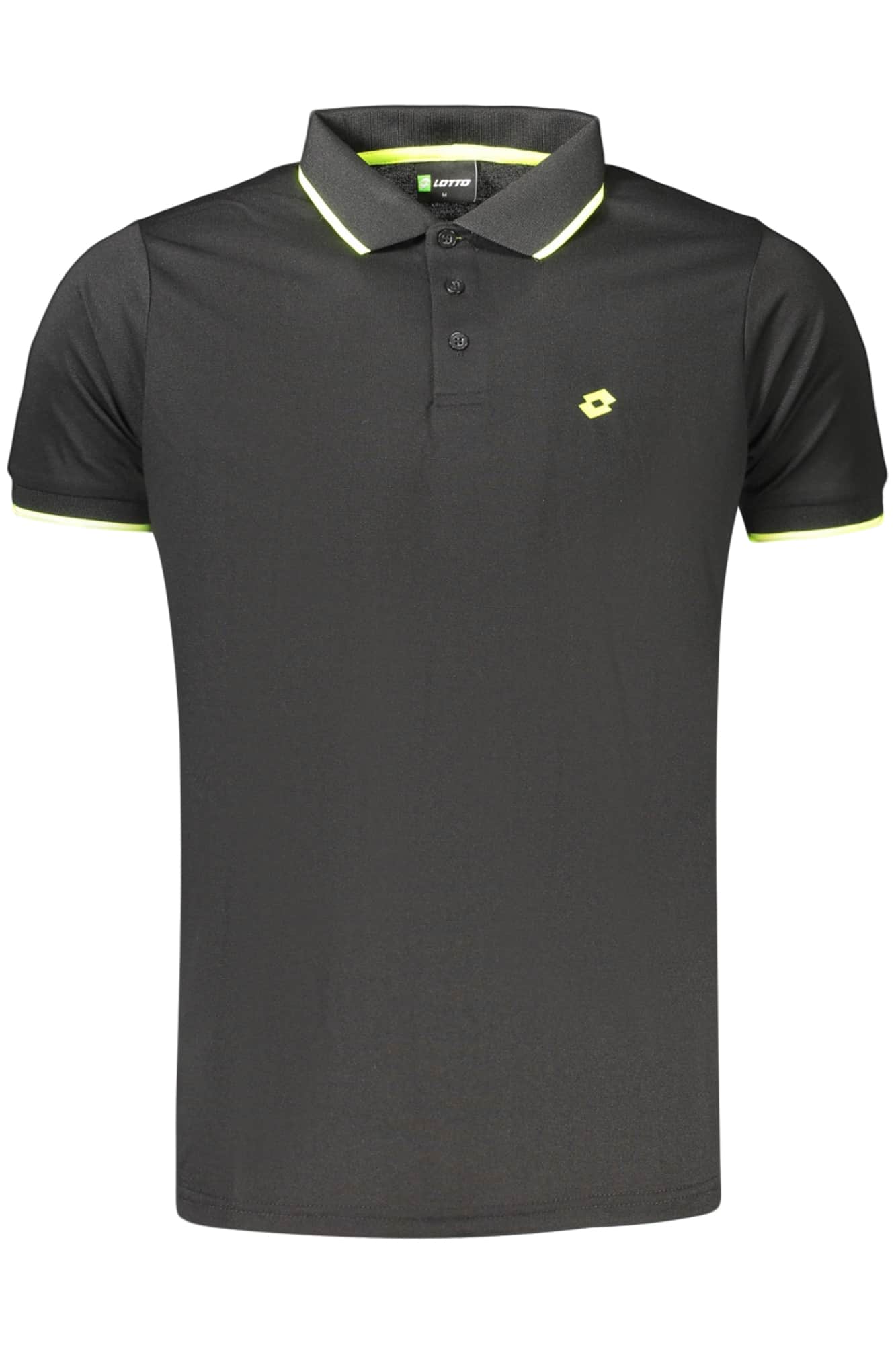 LOTTO HERREN KURZARM POLOSHIRT BLAU
