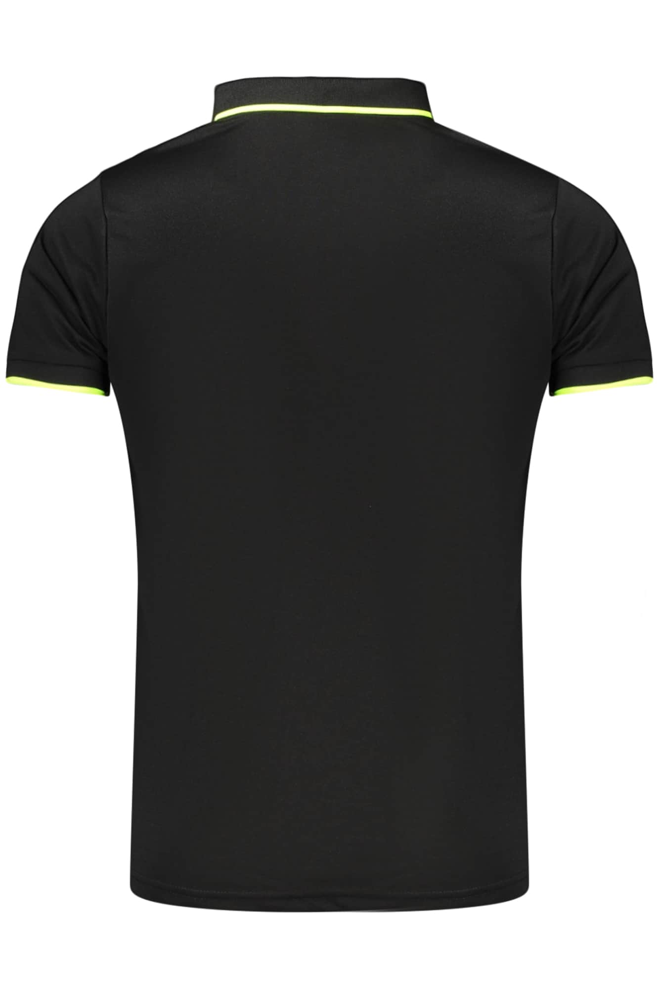 LOTTO HERREN KURZARM POLOSHIRT BLAU