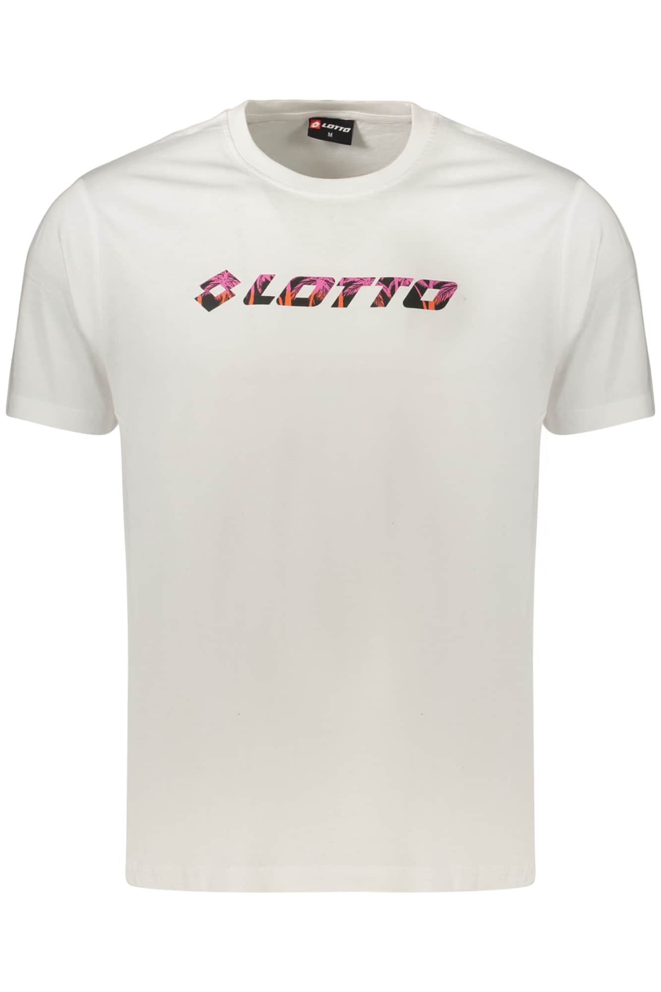 LOTTO HERREN KURZARM T-SHIRT BLAU