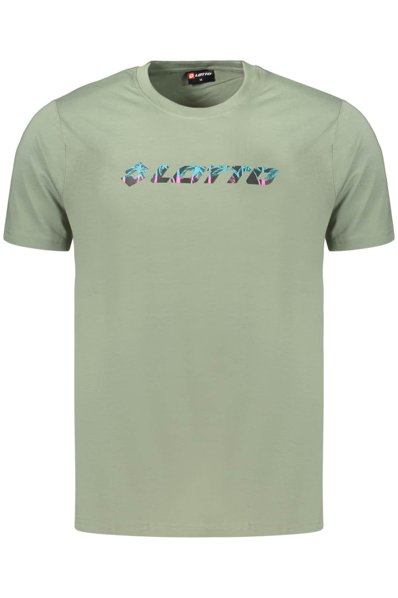 LOTTO HERREN KURZARM T-SHIRT BLAU