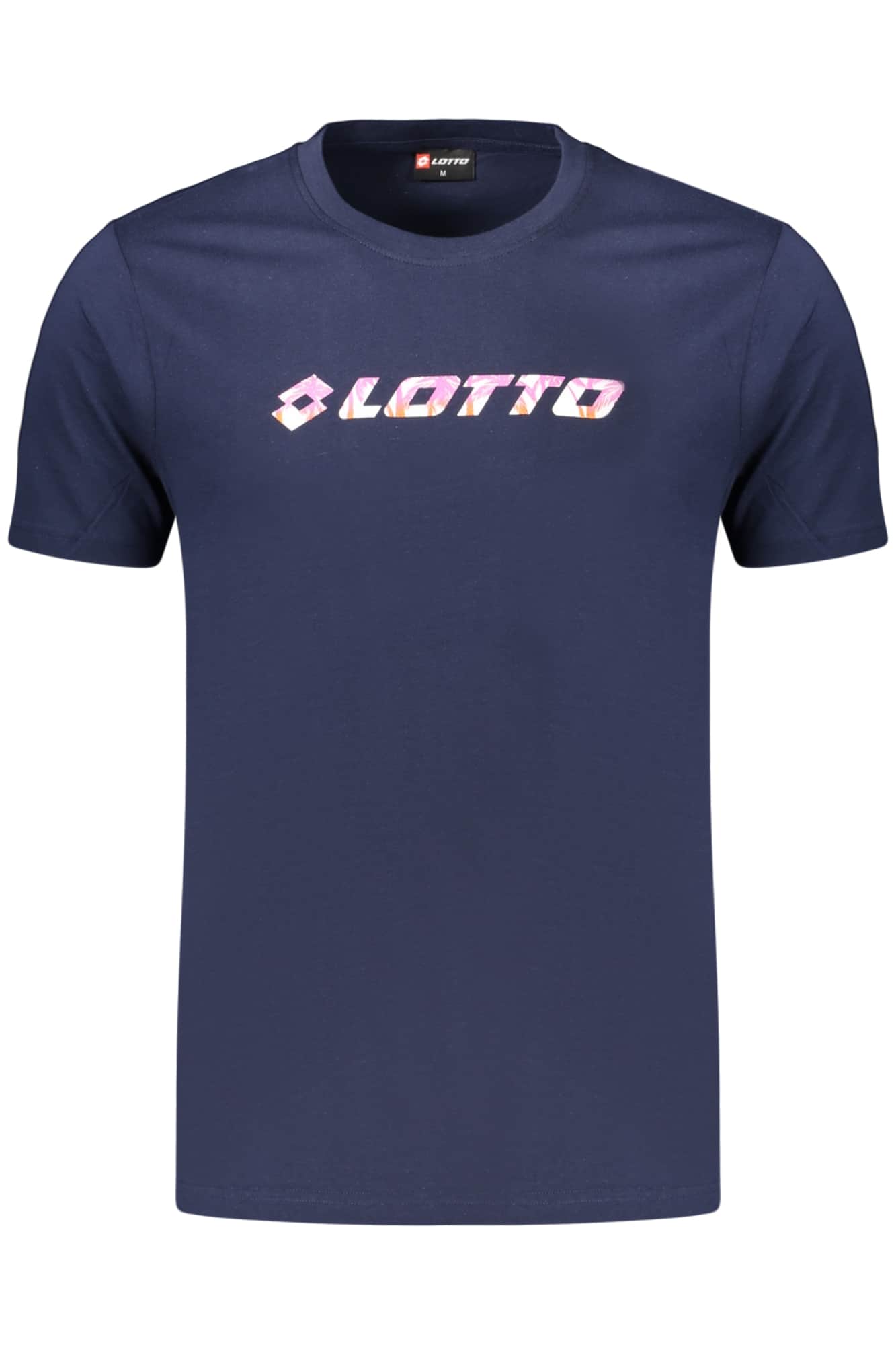 LOTTO HERREN KURZARM T-SHIRT BLAU