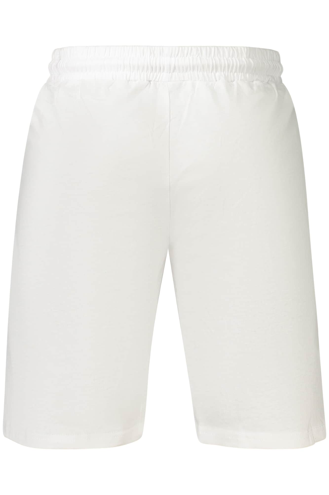 Lotto herren weiss bermuda hose