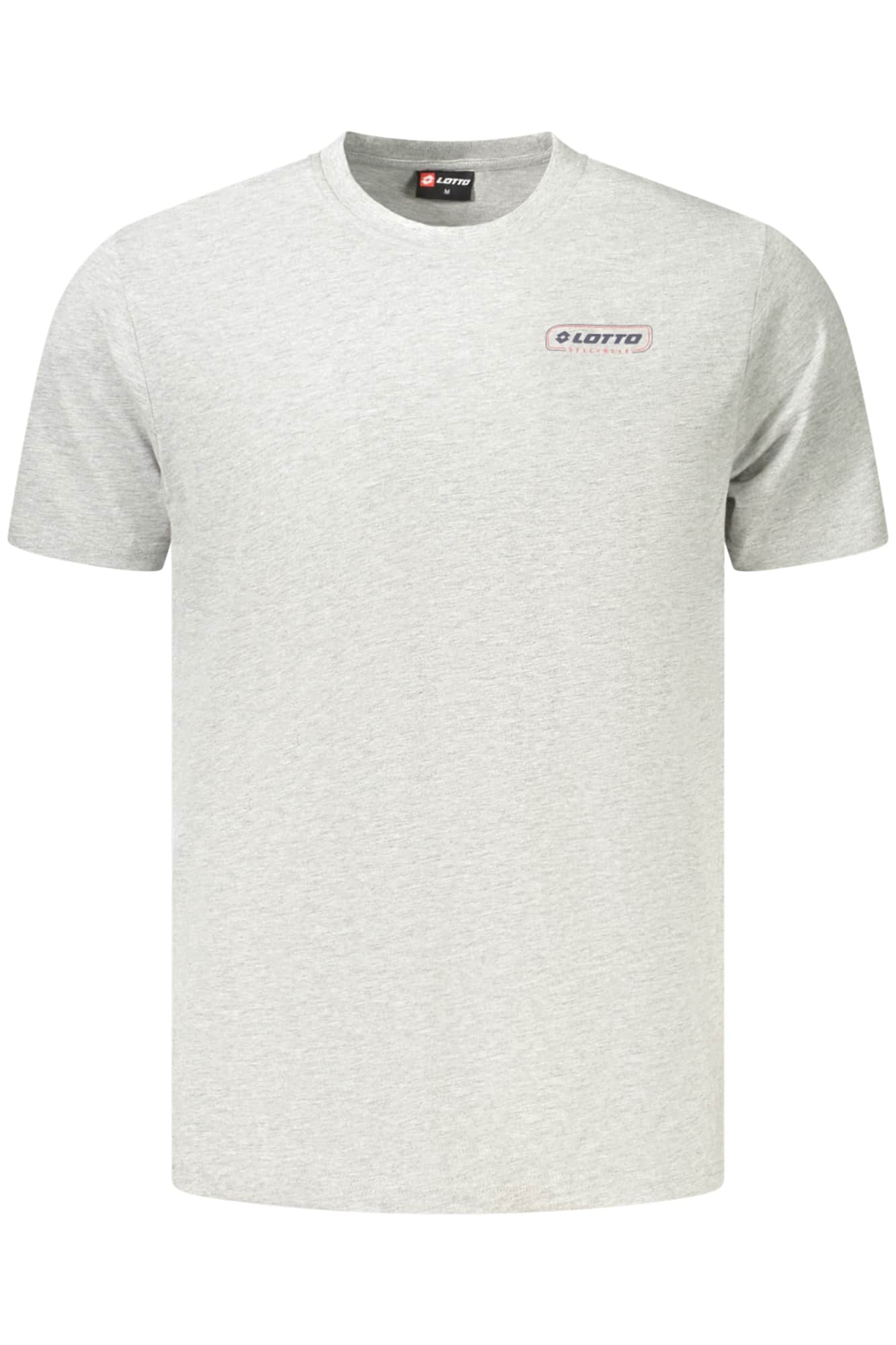 LOTTO HERREN KURZARM T-SHIRT WEISS