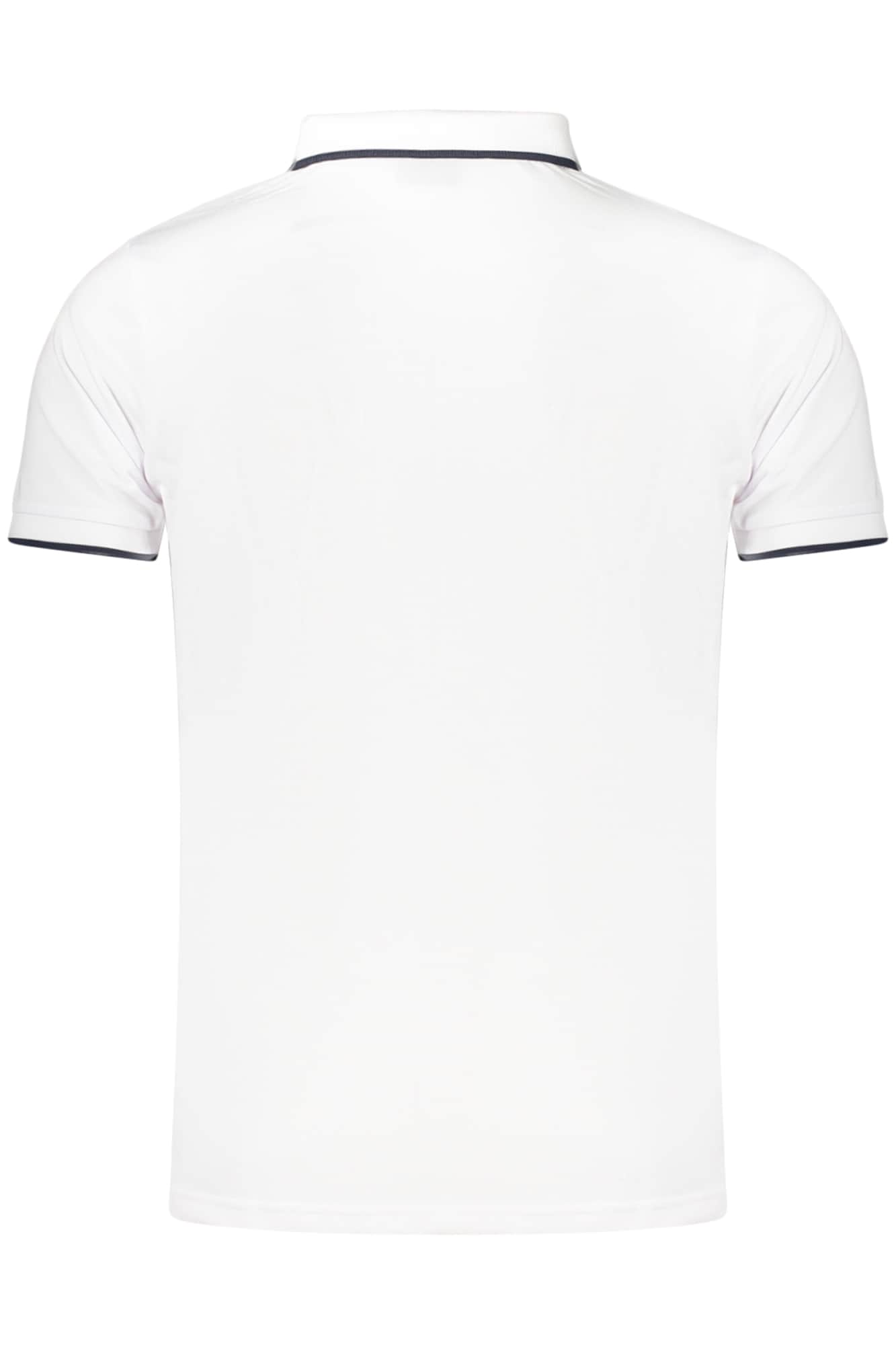 LOTTO HERREN KURZARM POLOSHIRT BLAU