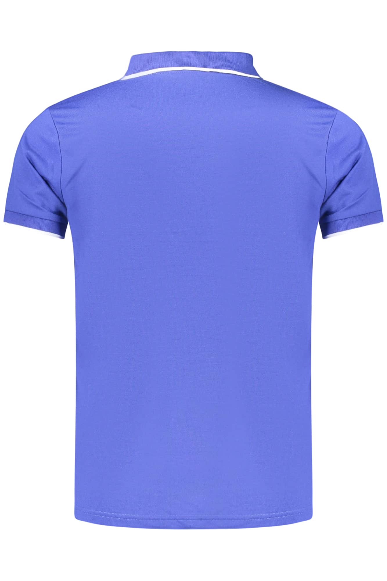 Lotto herren kurzarm poloshirt blau