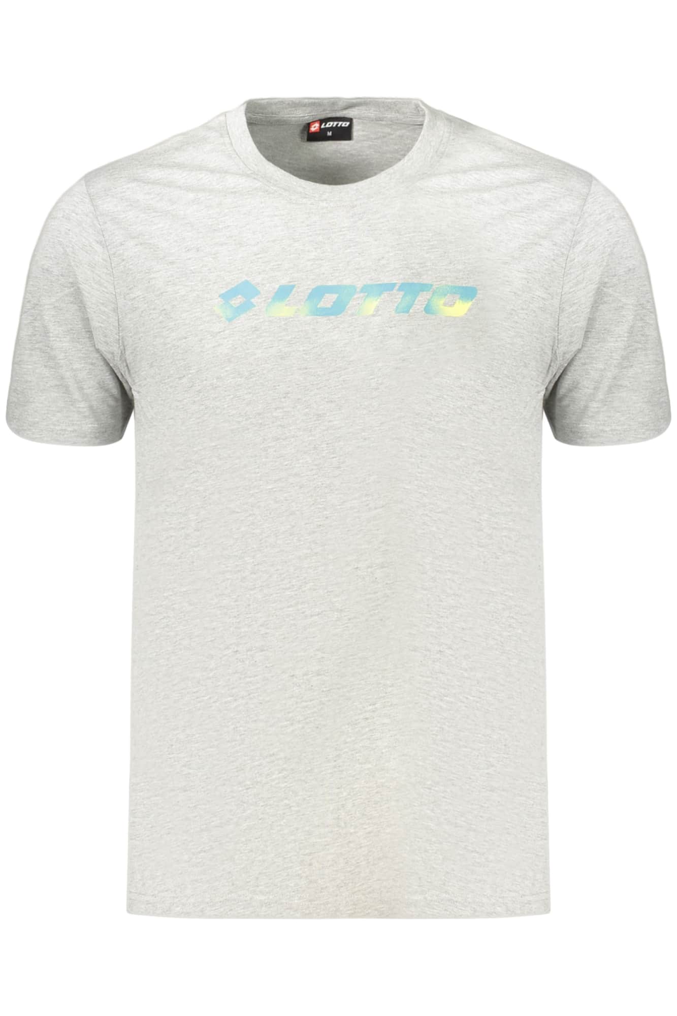 LOTTO HERREN KURZARM T-SHIRT GRAU