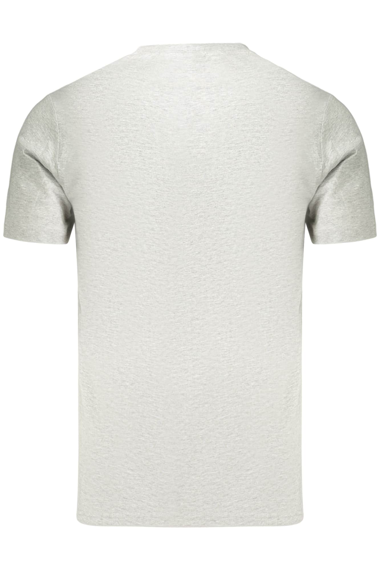 LOTTO HERREN KURZARM T-SHIRT GRAU
