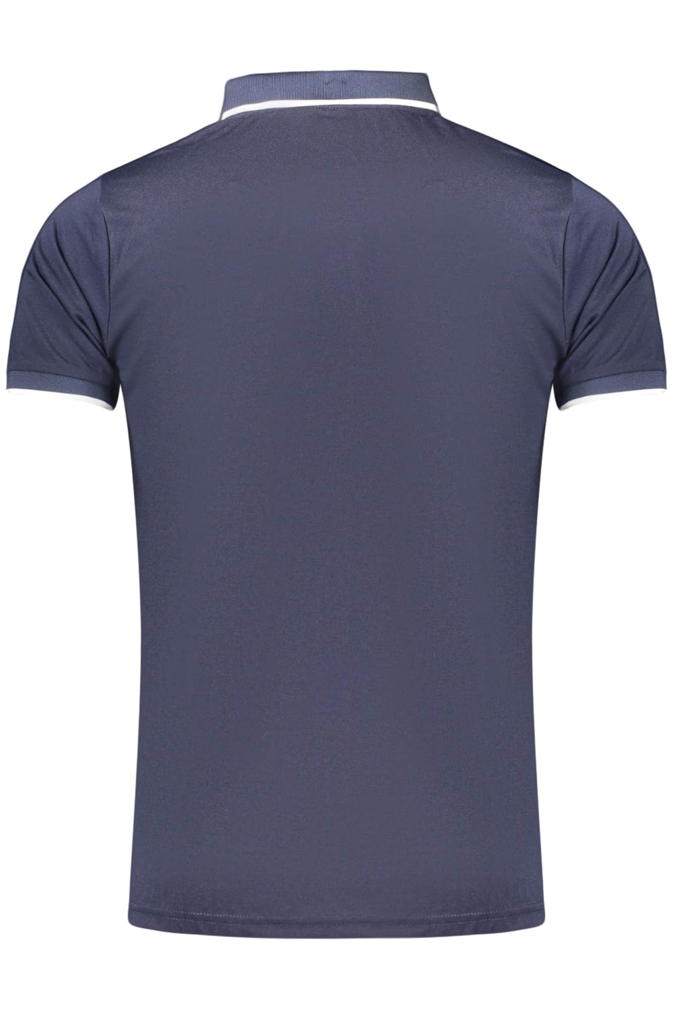 LOTTO HERREN KURZARM POLOSHIRT BLAU
