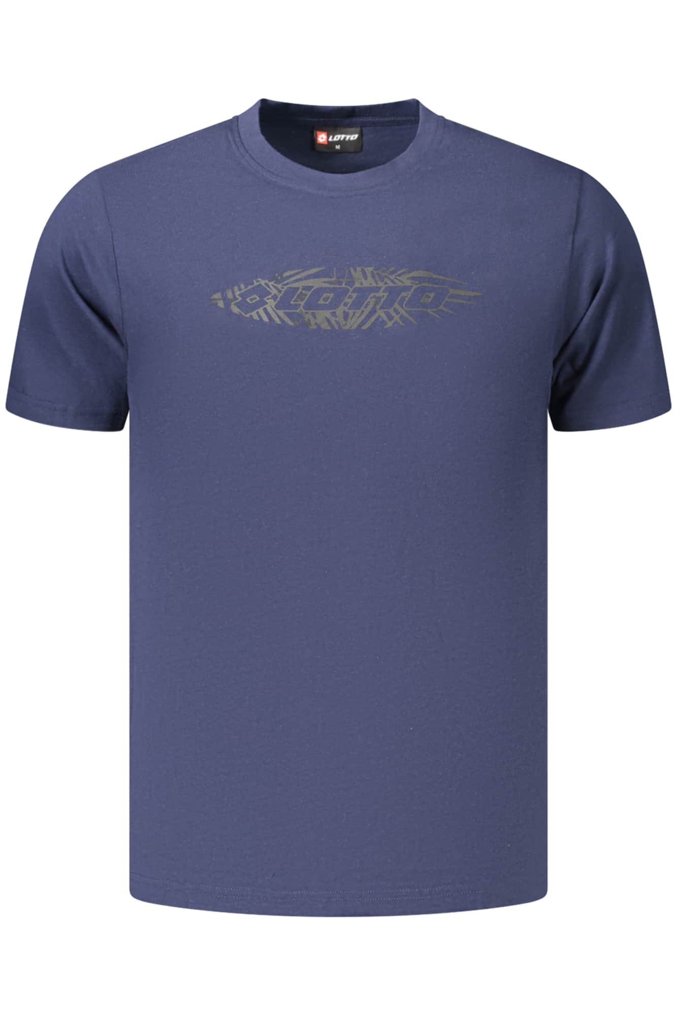 LOTTO HERREN KURZARM T-SHIRT BLAU