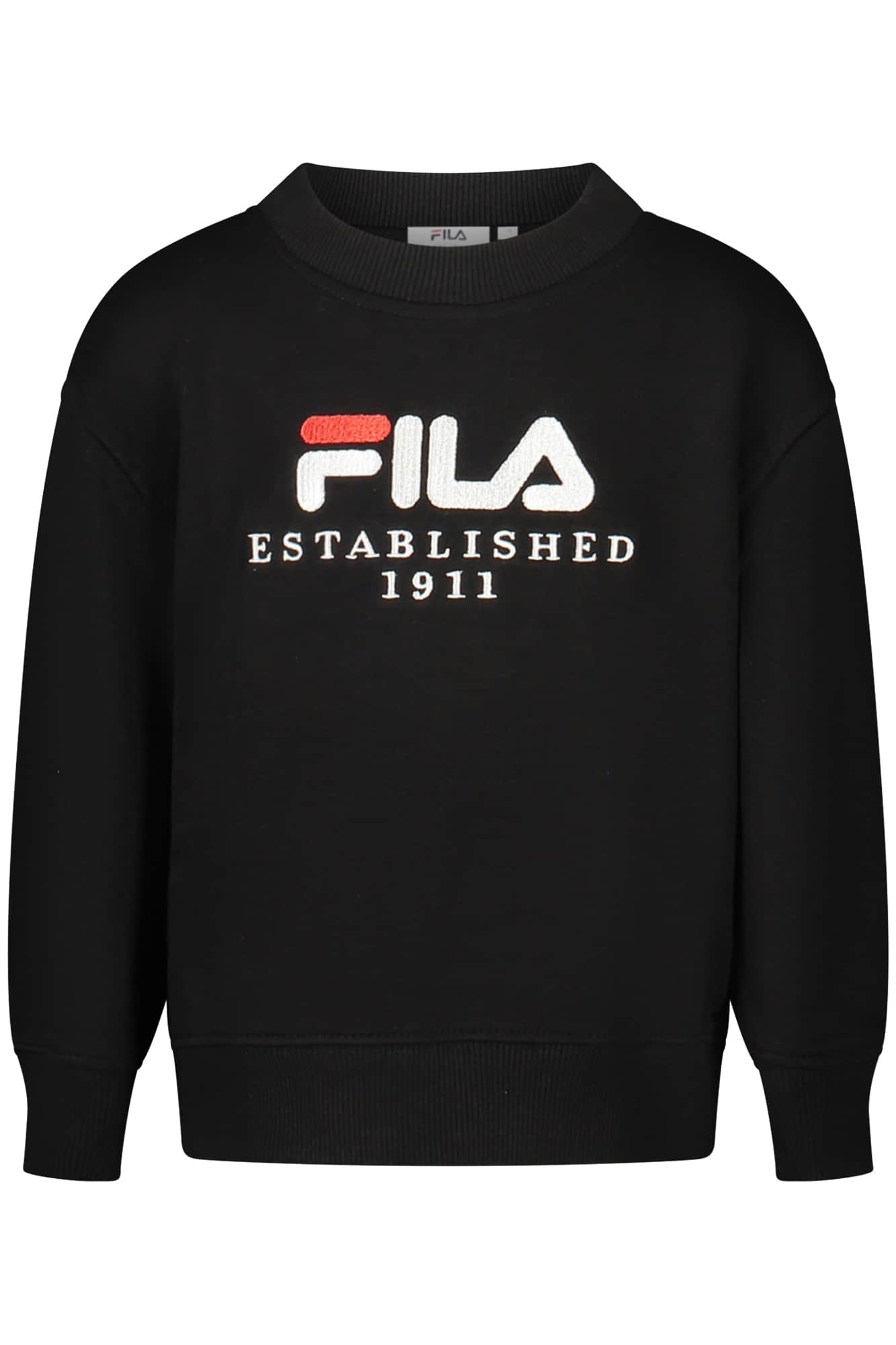 FILA ROSA MIT REISSVERSCHLUSS SWEATSHIRT FÜR MÄDCHEN