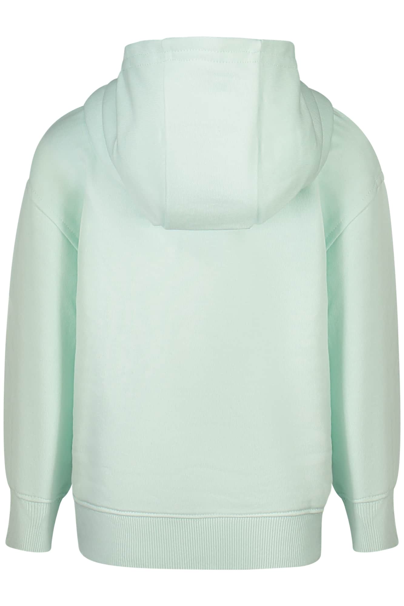 FILA KINDER GRÜN MIT REISSVERSCHLUSS SWEATSHIRT