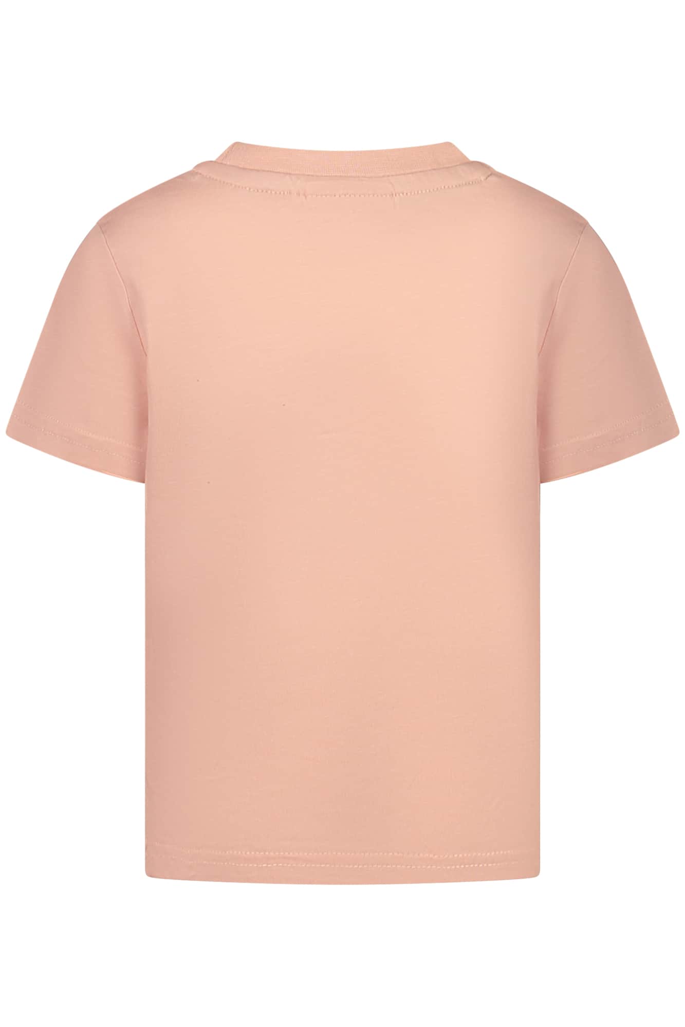 FILA KURZARM T-SHIRT FÜR MÄDCHEN, SCHWARZ