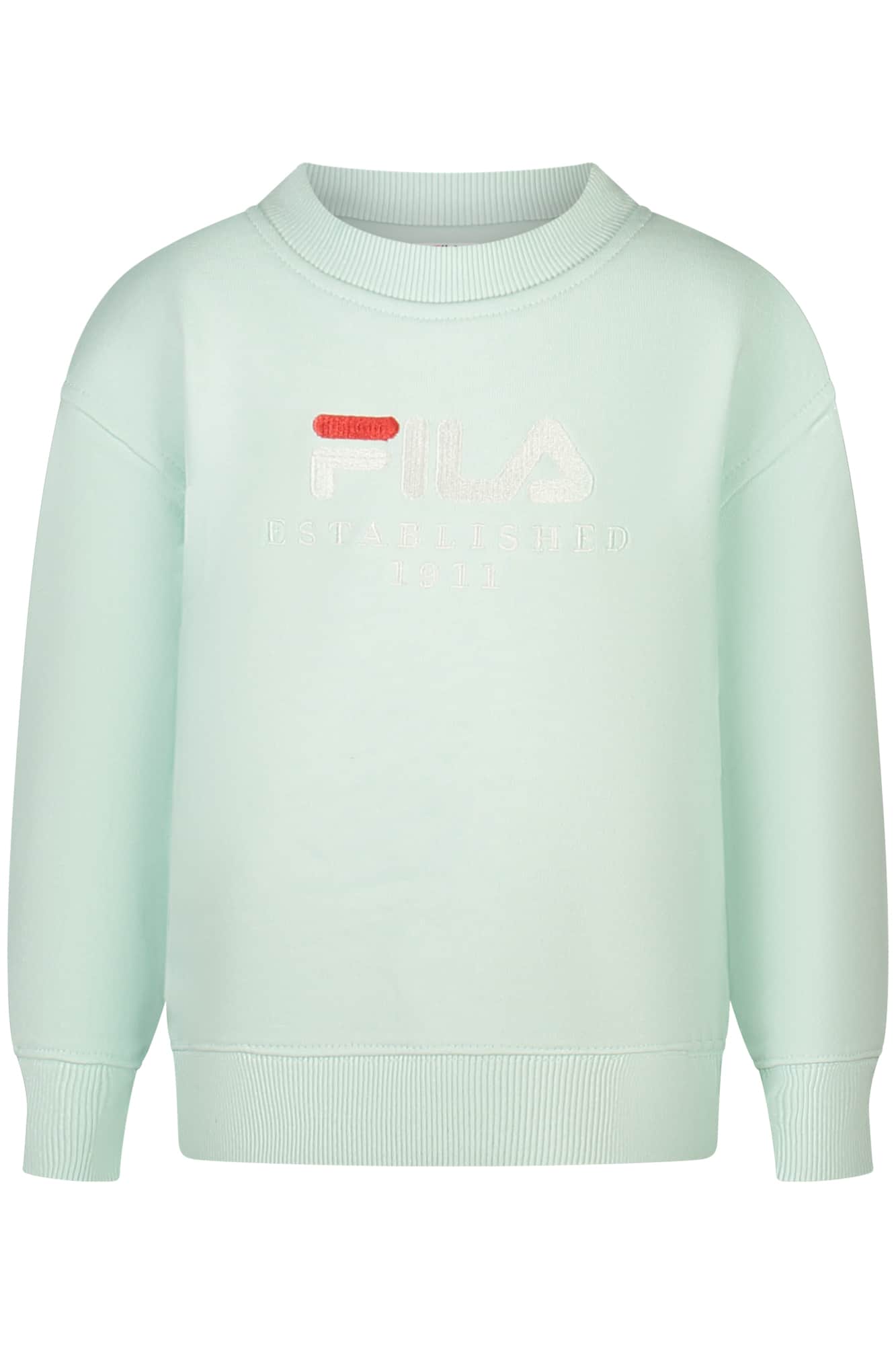 FILA ROSA MIT REISSVERSCHLUSS SWEATSHIRT FÜR MÄDCHEN