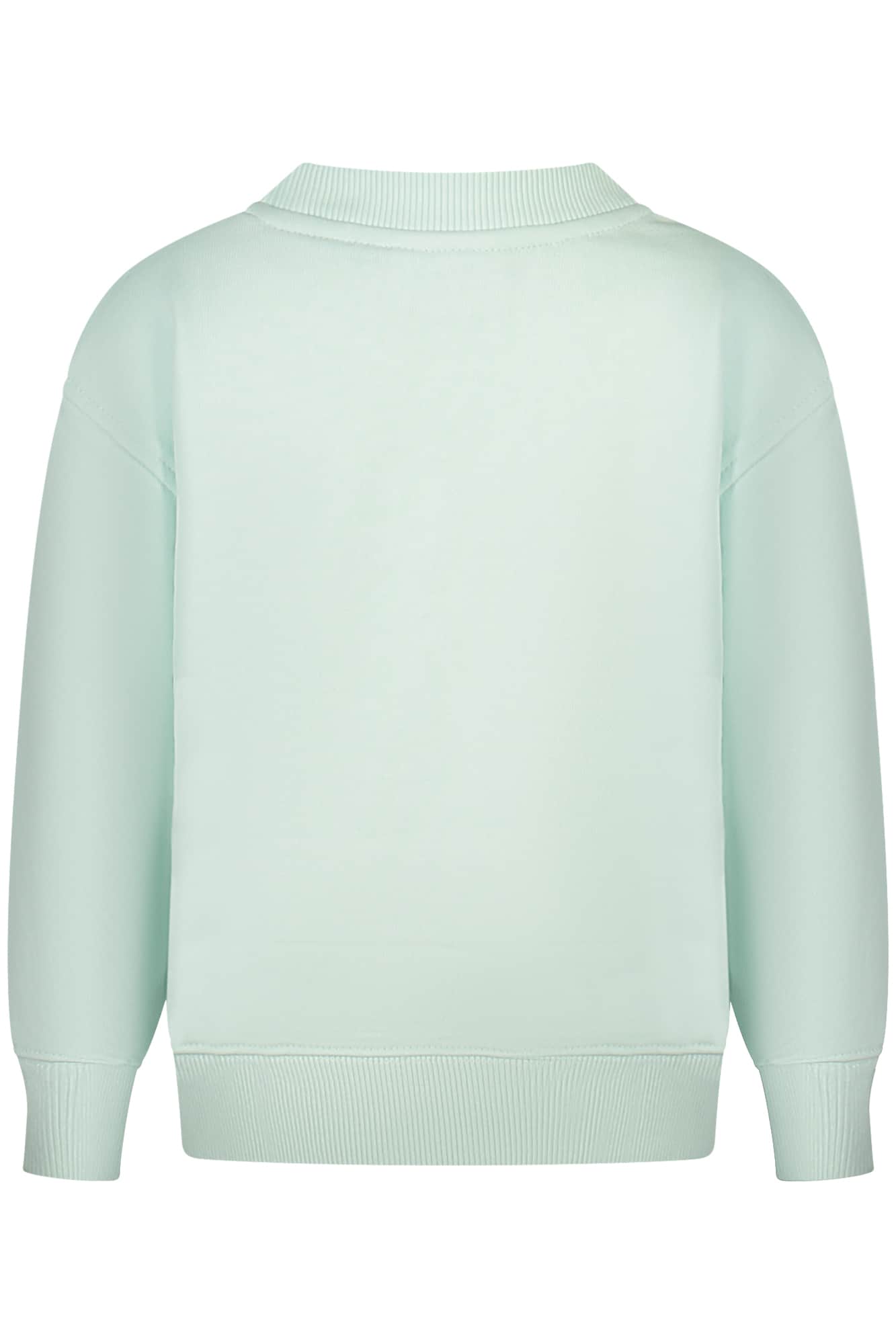 FILA ROSA MIT REISSVERSCHLUSS SWEATSHIRT FÜR MÄDCHEN